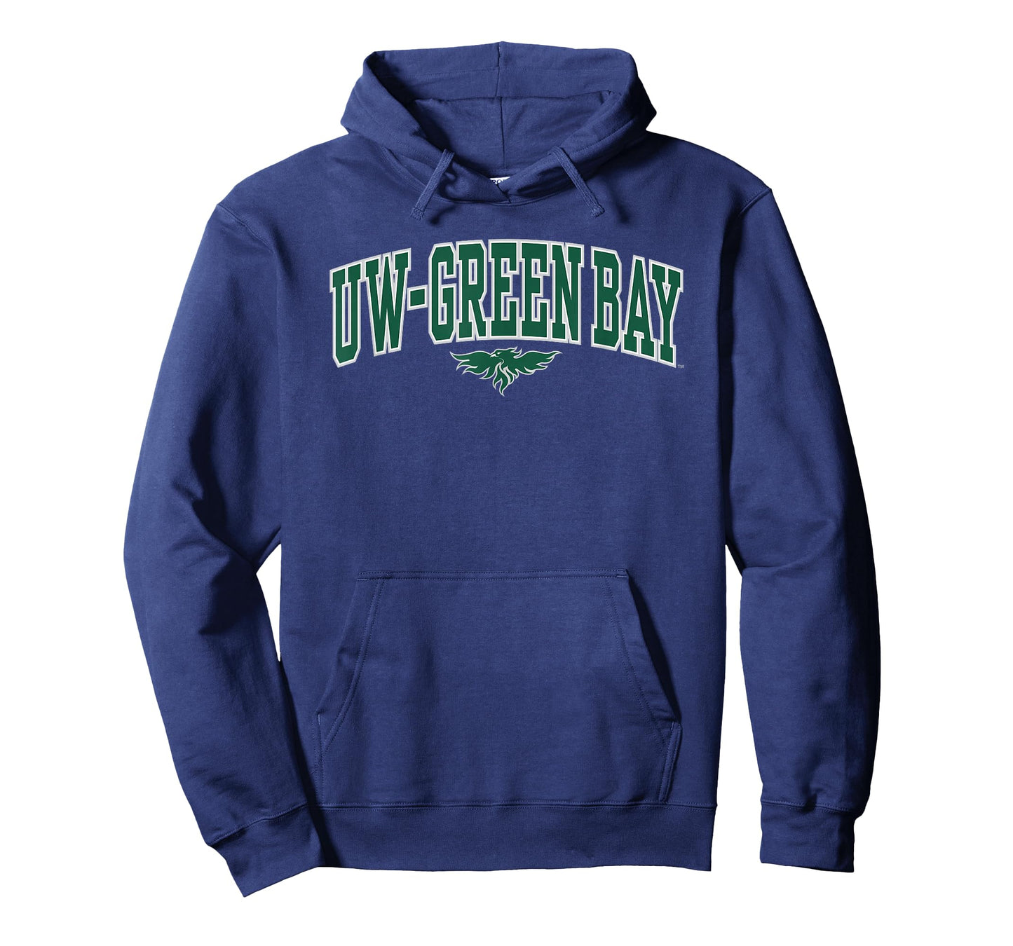 Wisconsin Green Bay Phoenix Arch Over Officially Licensed T-Shirt