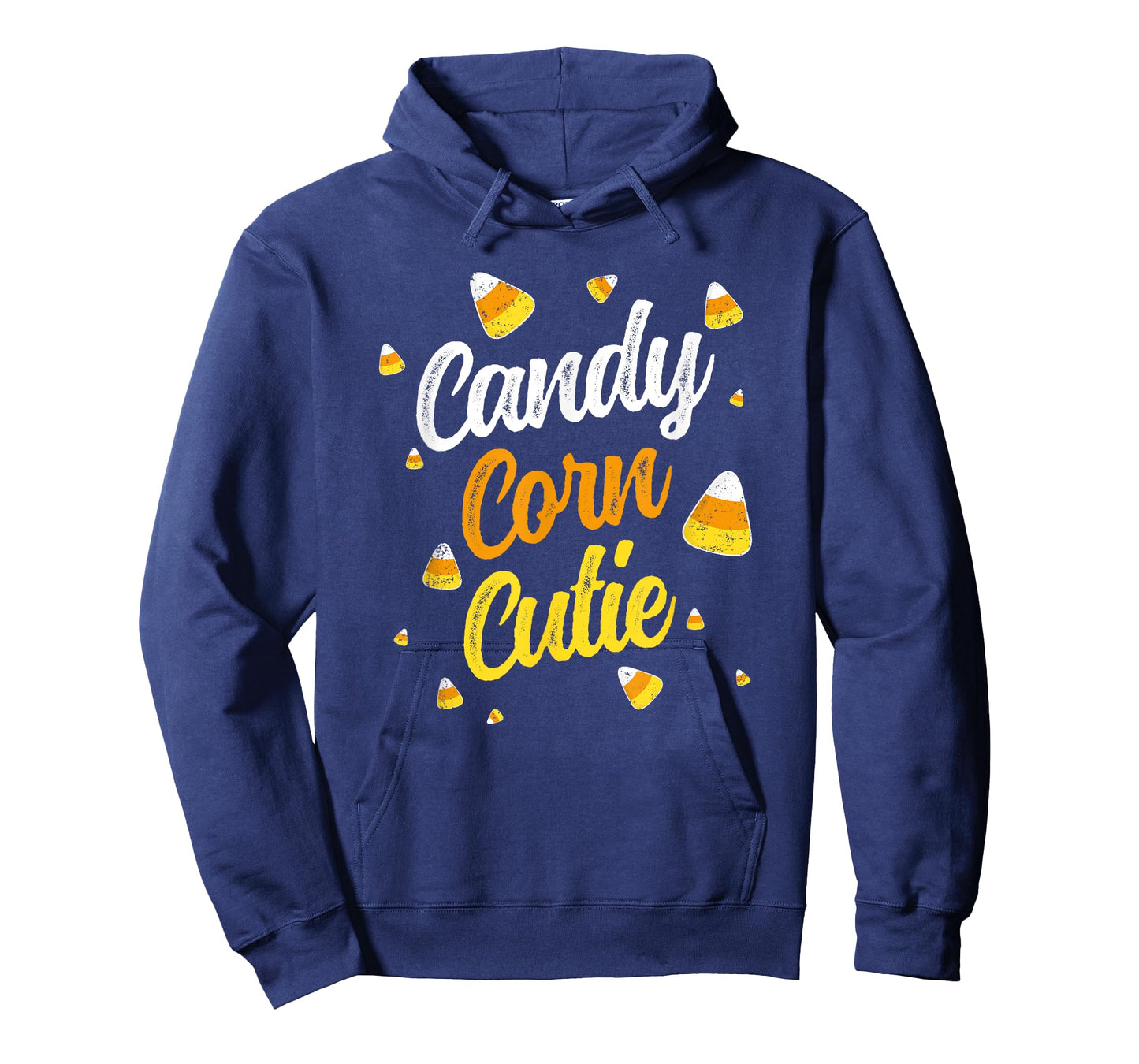 Candy Corn Cutie Halloween T-Shirt for Women Cute Party T-Shirt