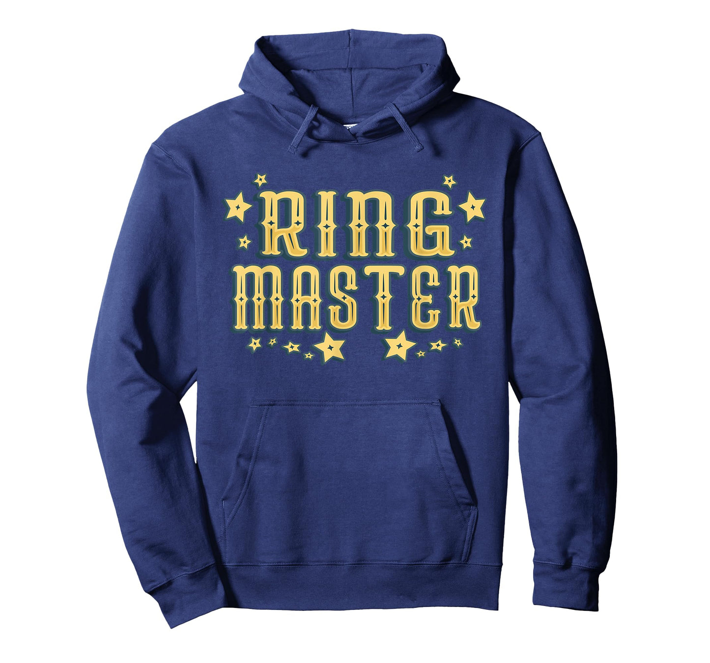 Ring Master - Circus Event T-Shirt