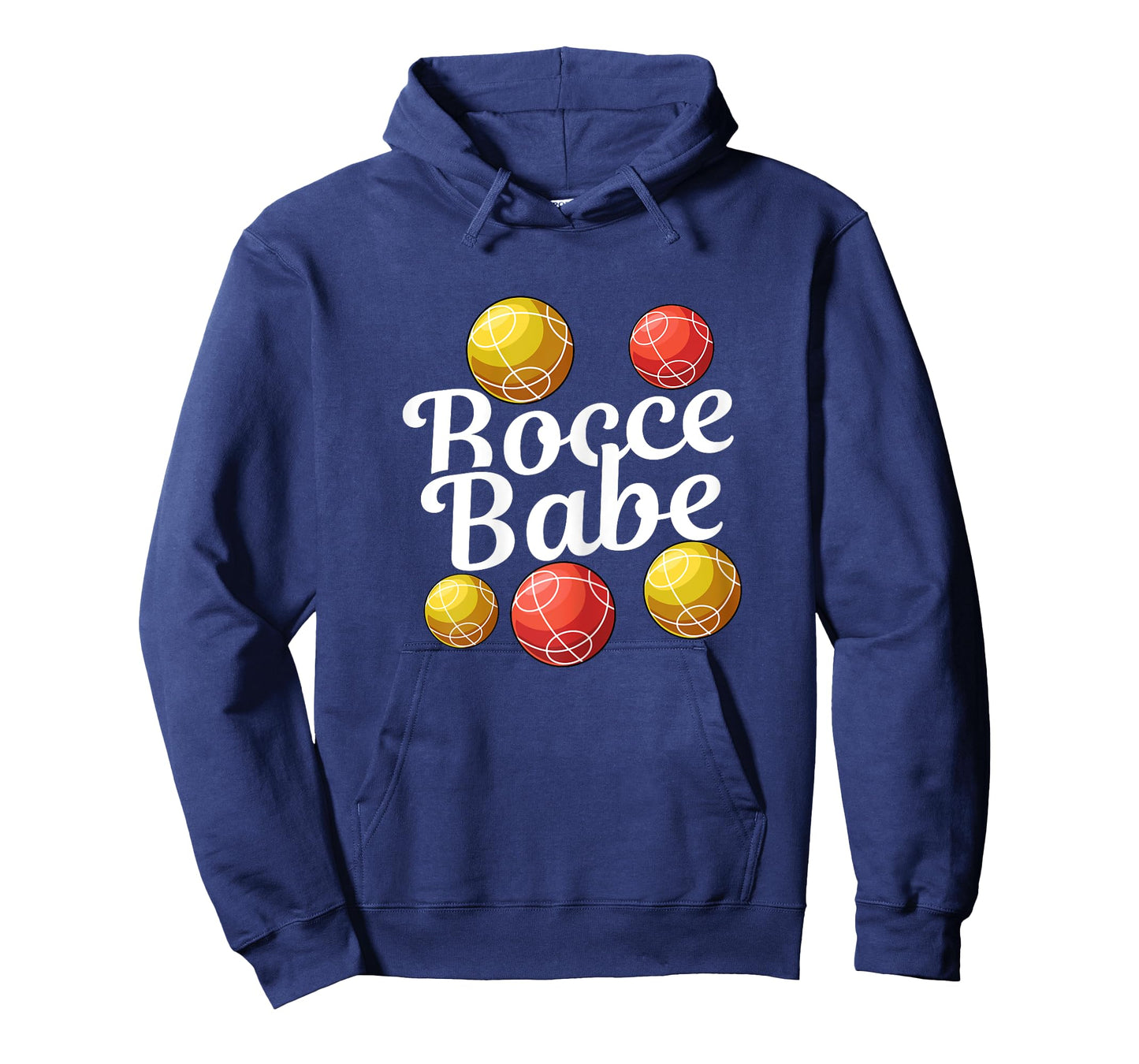 Bocce Ball Gift - Fun Yard Game - Bocce Babe T-Shirt