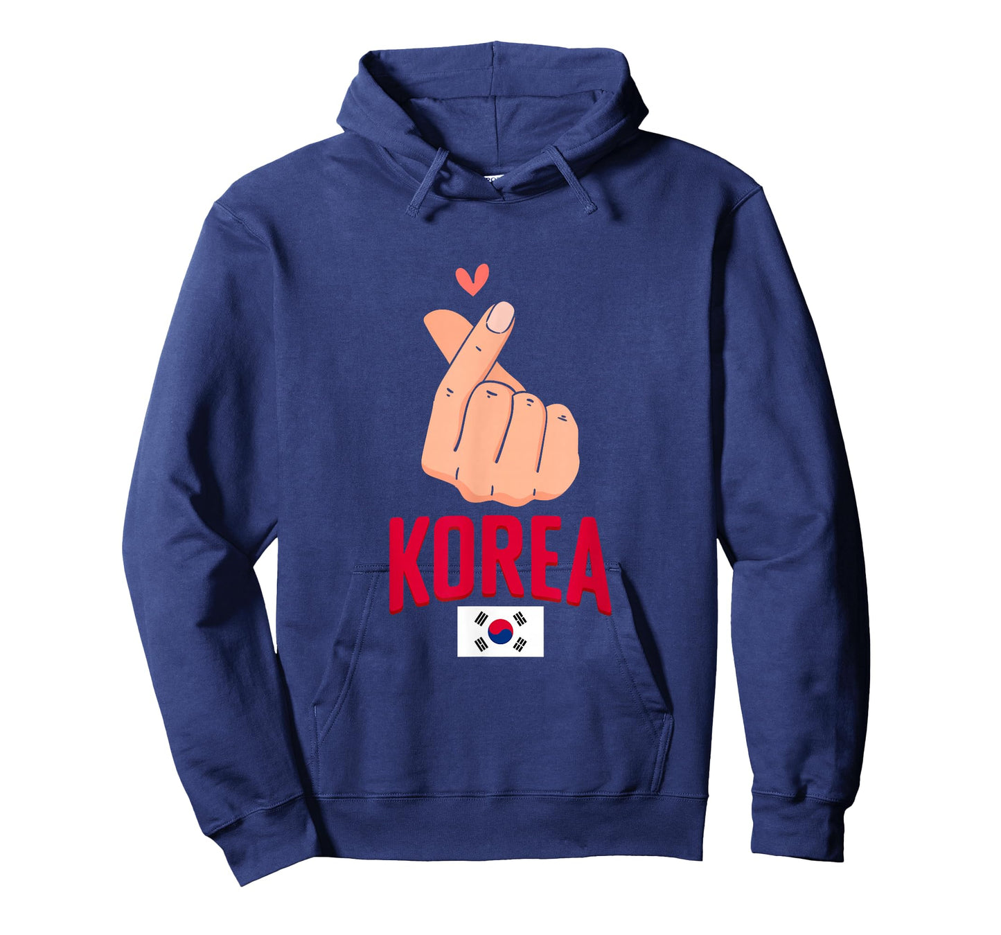 Korean Flag South Korea K-drama Kpop Korea T-Shirt