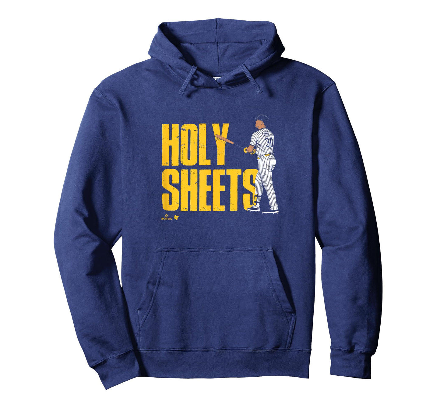 Gavin Sheets - Holy Sheets - San Diego Baseball T-Shirt