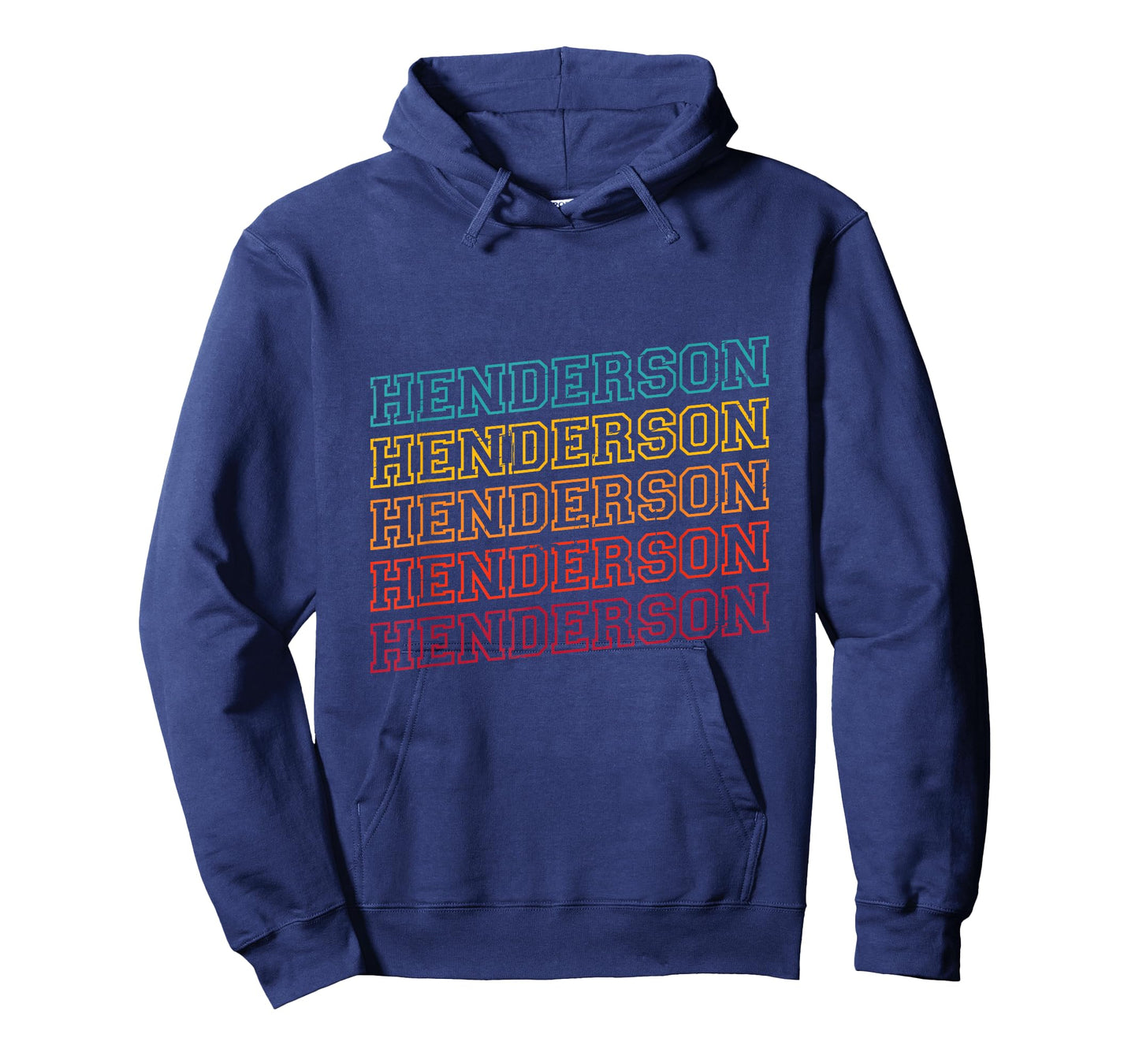 Henderson - Retro Vintage Henderson Souvenir - Henderson T-Shirt