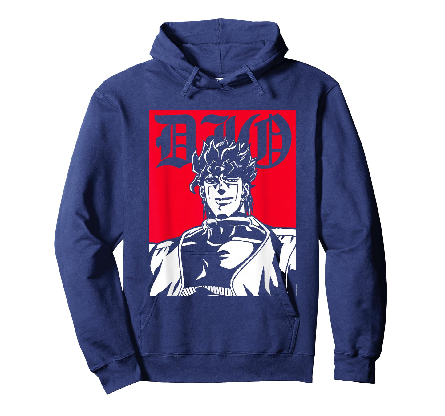 JoJo's Bizarre Adventure Stardust Crusaders DIO Anime T-Shirt