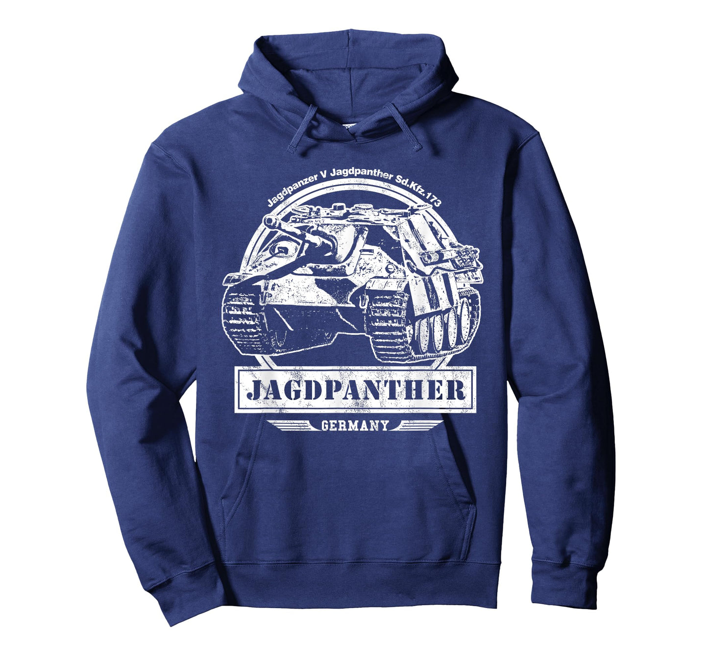 Jagdpanther T-Shirt WW2 German Tank Shirt