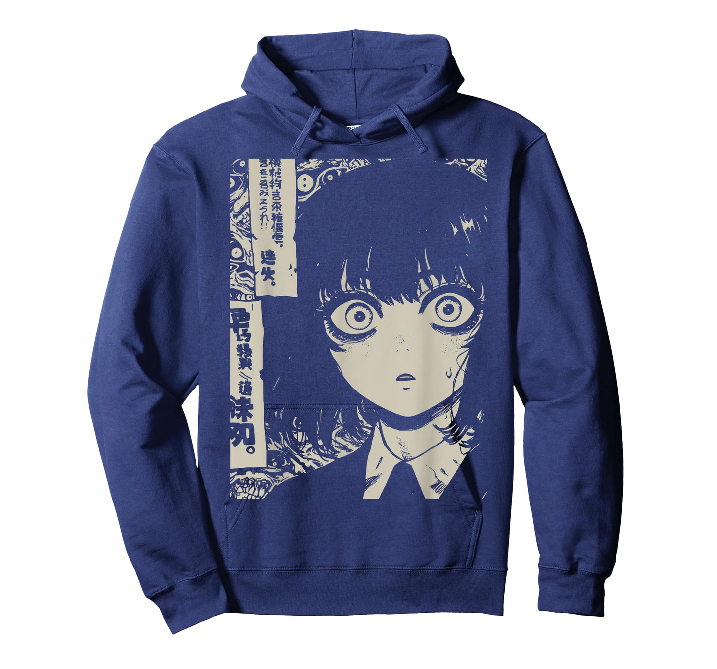 Horror Anime Manga | Japan Japanese Creepy Kawaii Goth T-Shirt