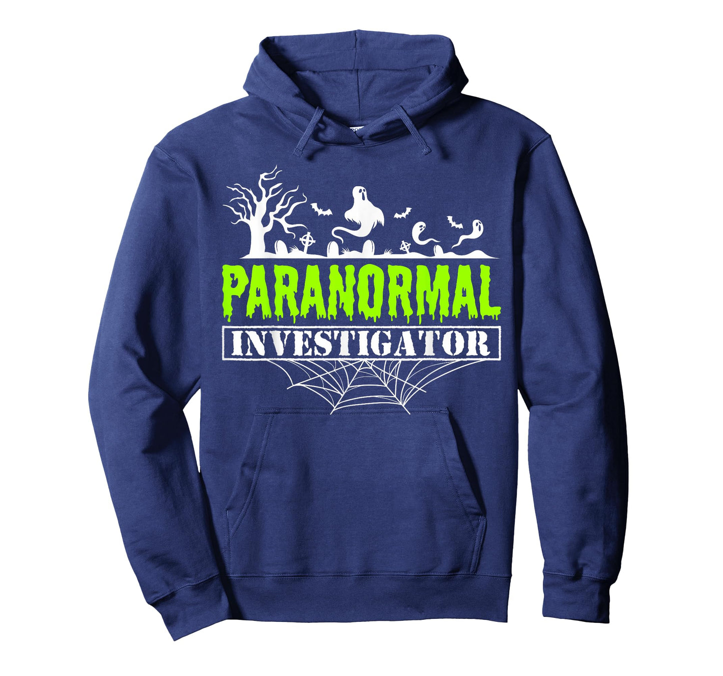 Paranormal Investigator Ghost Hunting Ghost Hunter T-Shirt