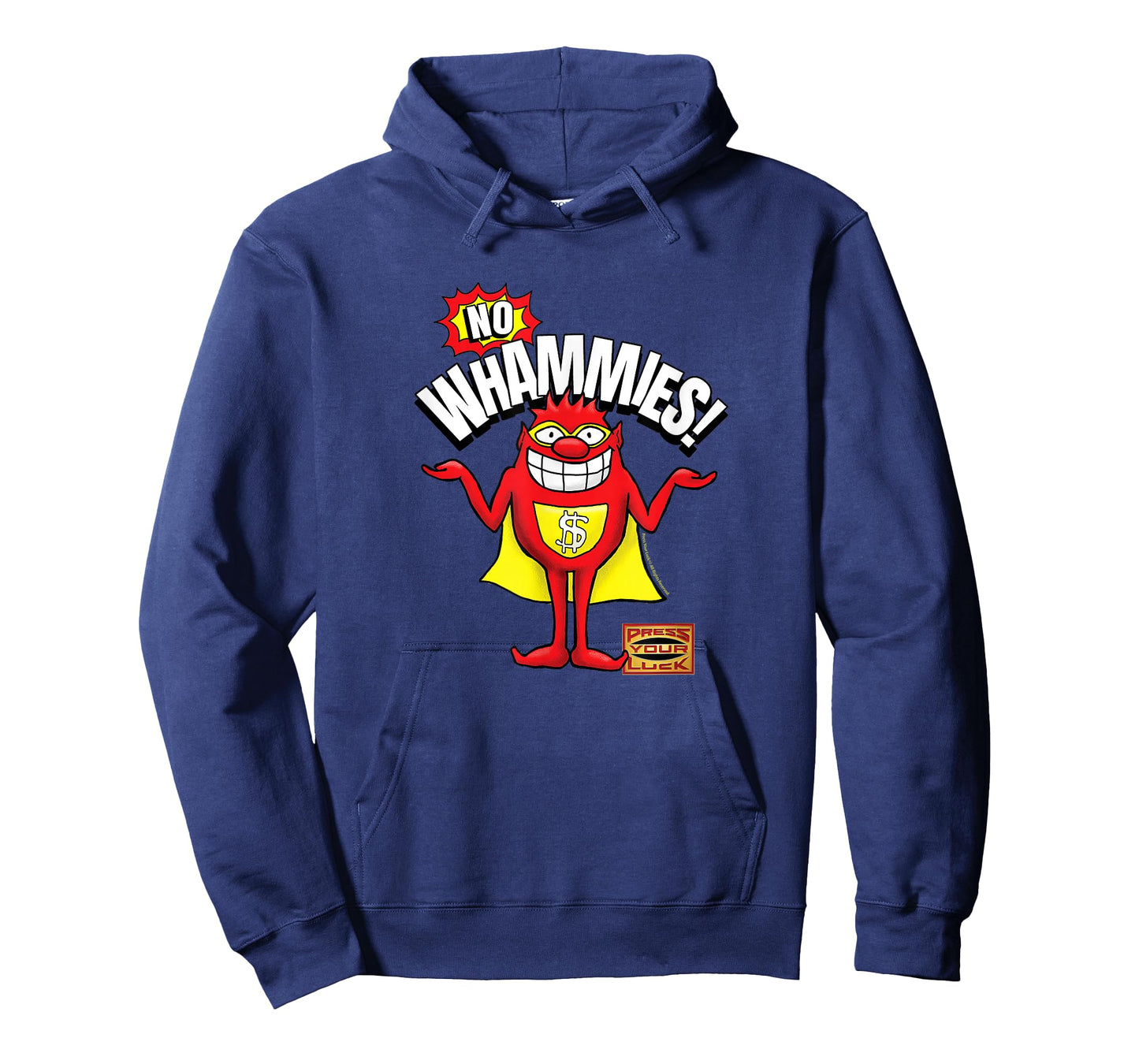 Press Your Luck - No Whammies! T-Shirt