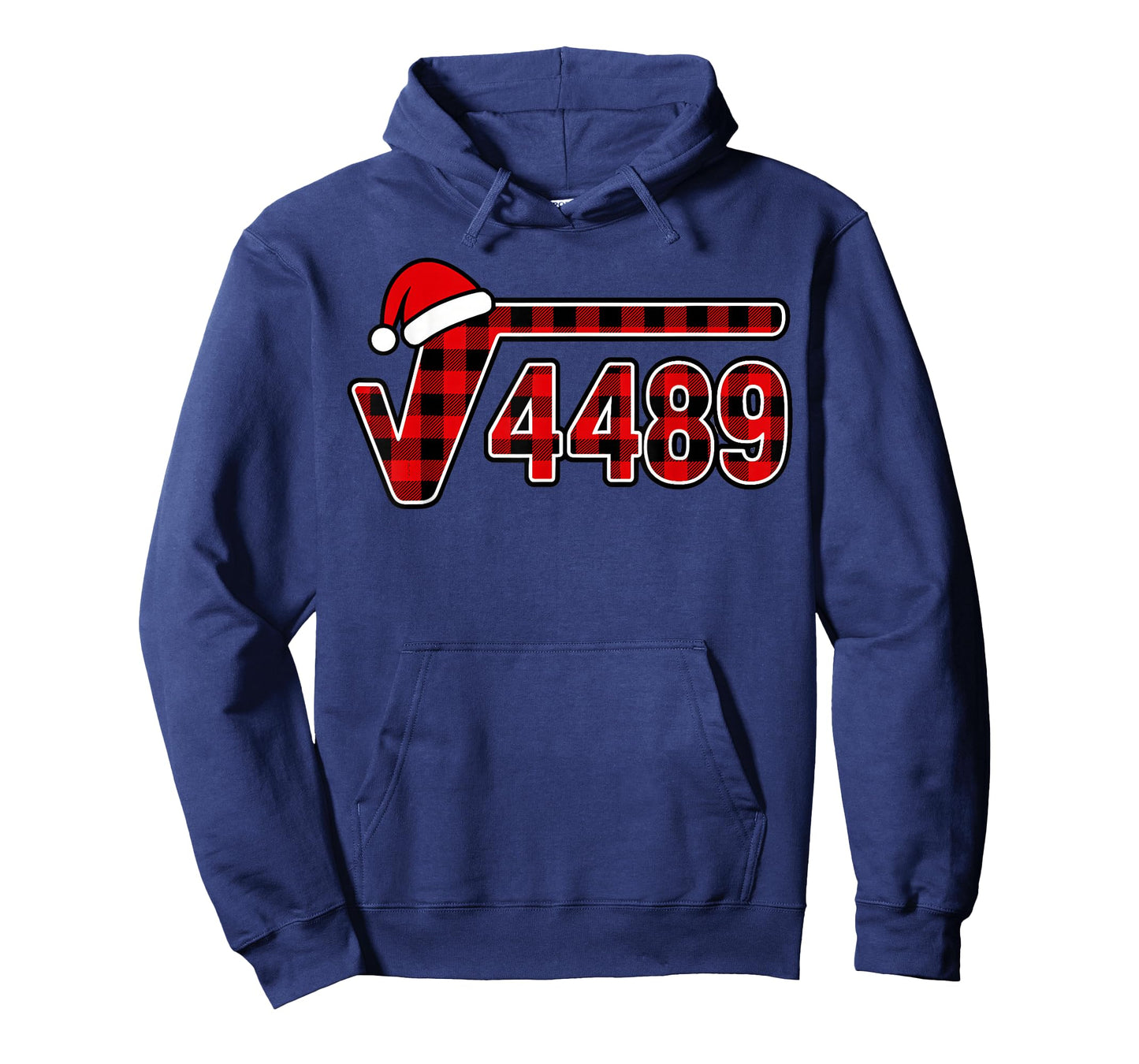 67 Meme Christmas Square Root 4489 Six Seven Math Teacher T-Shirt