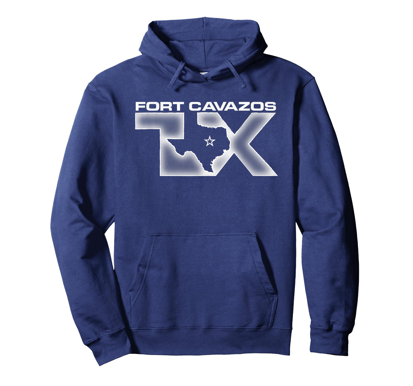 Fort Cavazos Texas United States Army Military T-Shirt