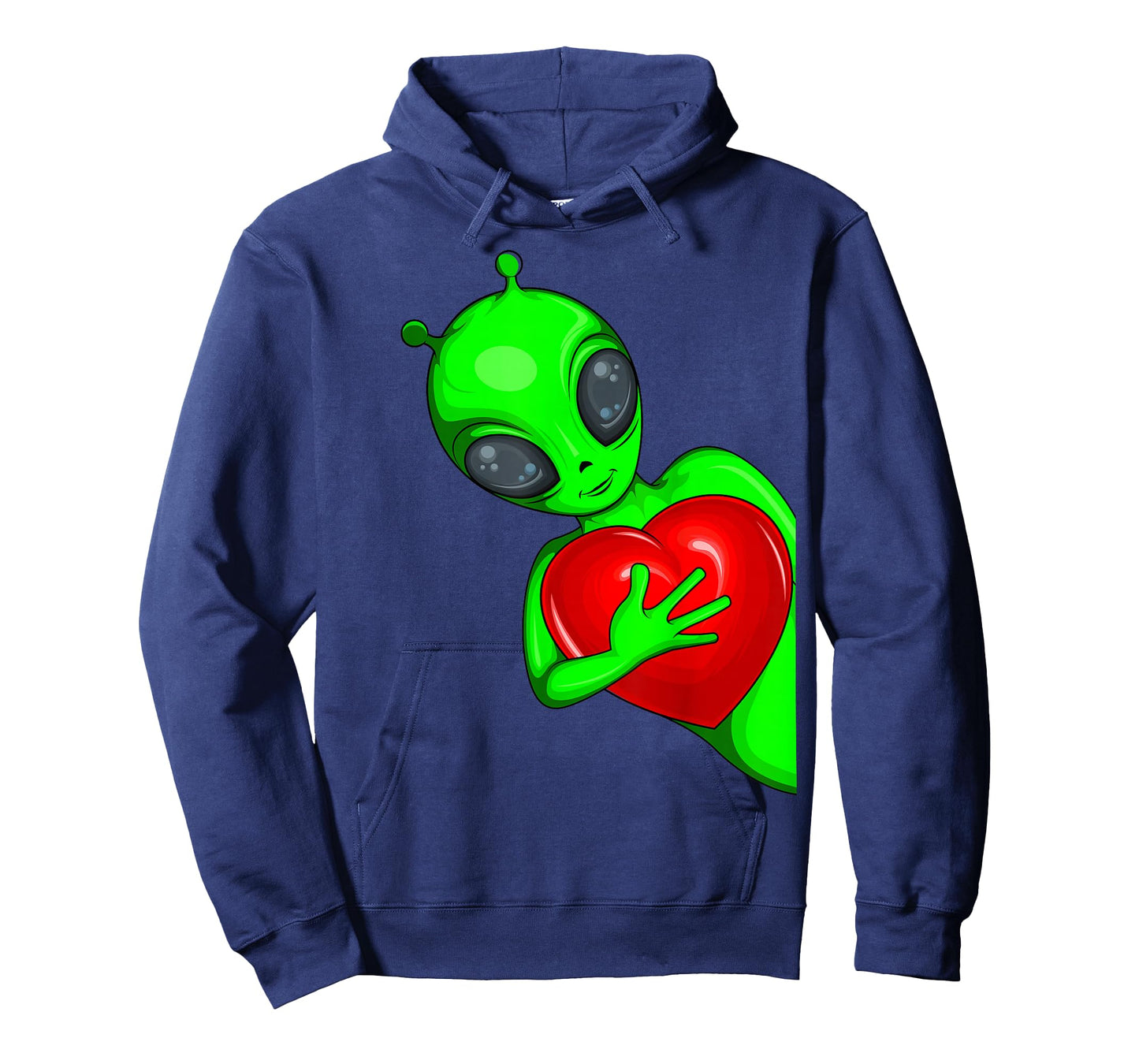 Alien Ufo Children's Women's T-Shirt