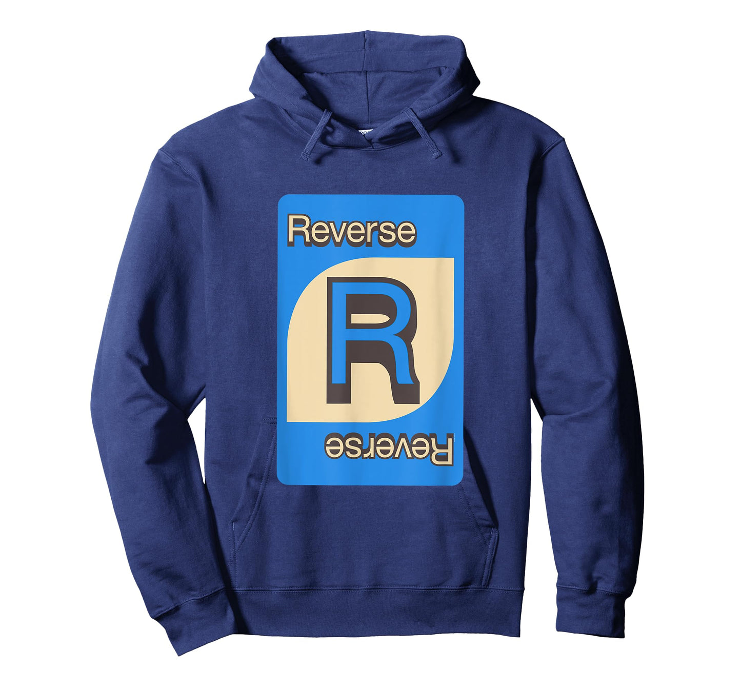 UNO Vintage Reverse T-Shirt