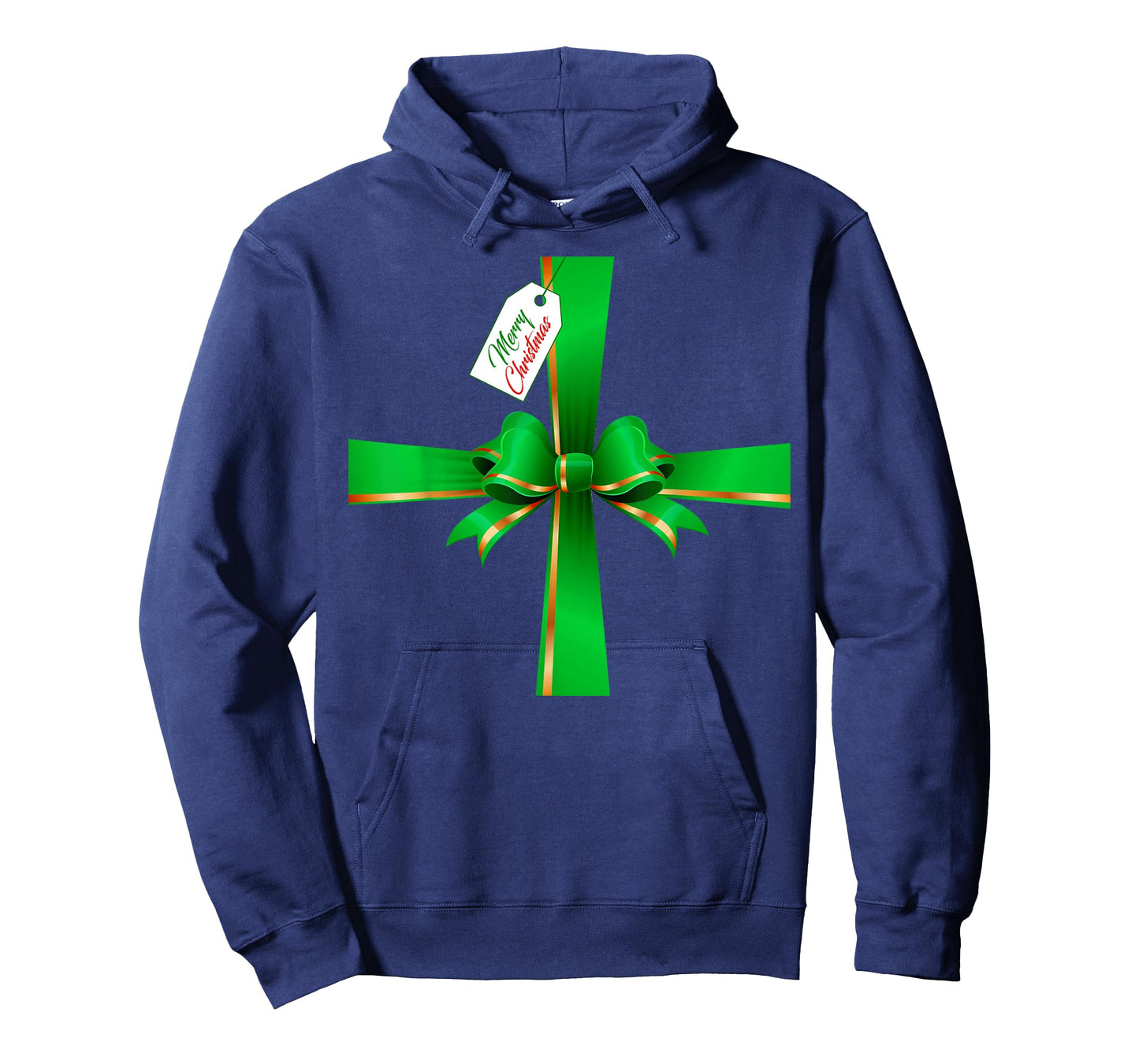 Funny Box Cosplay DIY Costume Merry Christmas Xmas Pajama T-Shirt