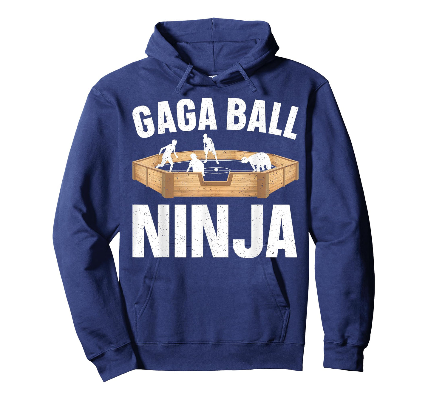 Cool Gaga Ball Design For Men Women Kids Dodgeball Gaga Ball T-Shirt