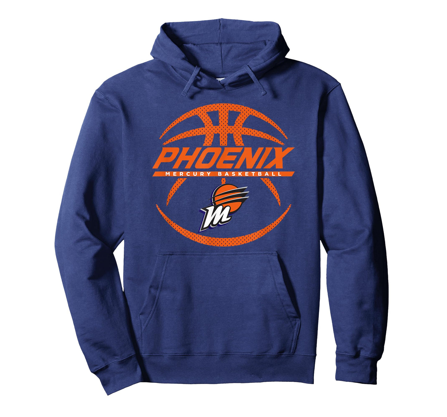 WNBA Phoenix Mercury The Rock T-Shirt