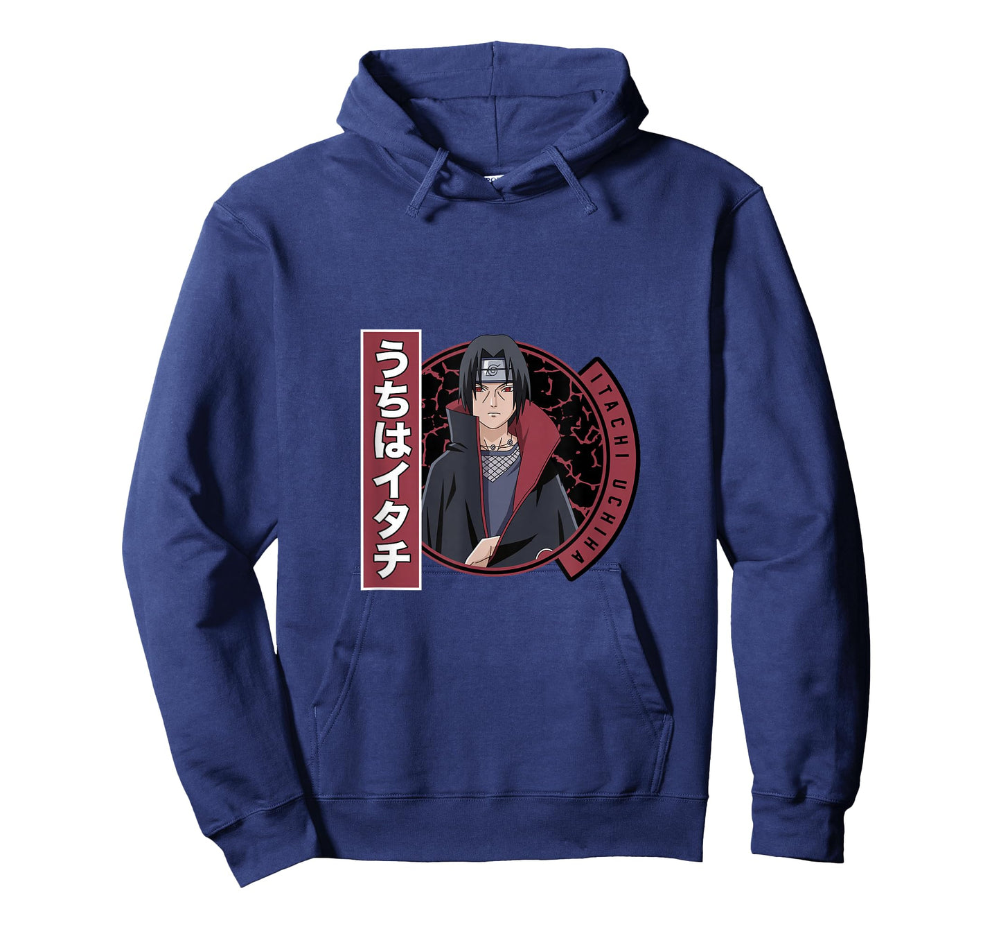 Naruto Shippuden Itachi Uchiha T-Shirt