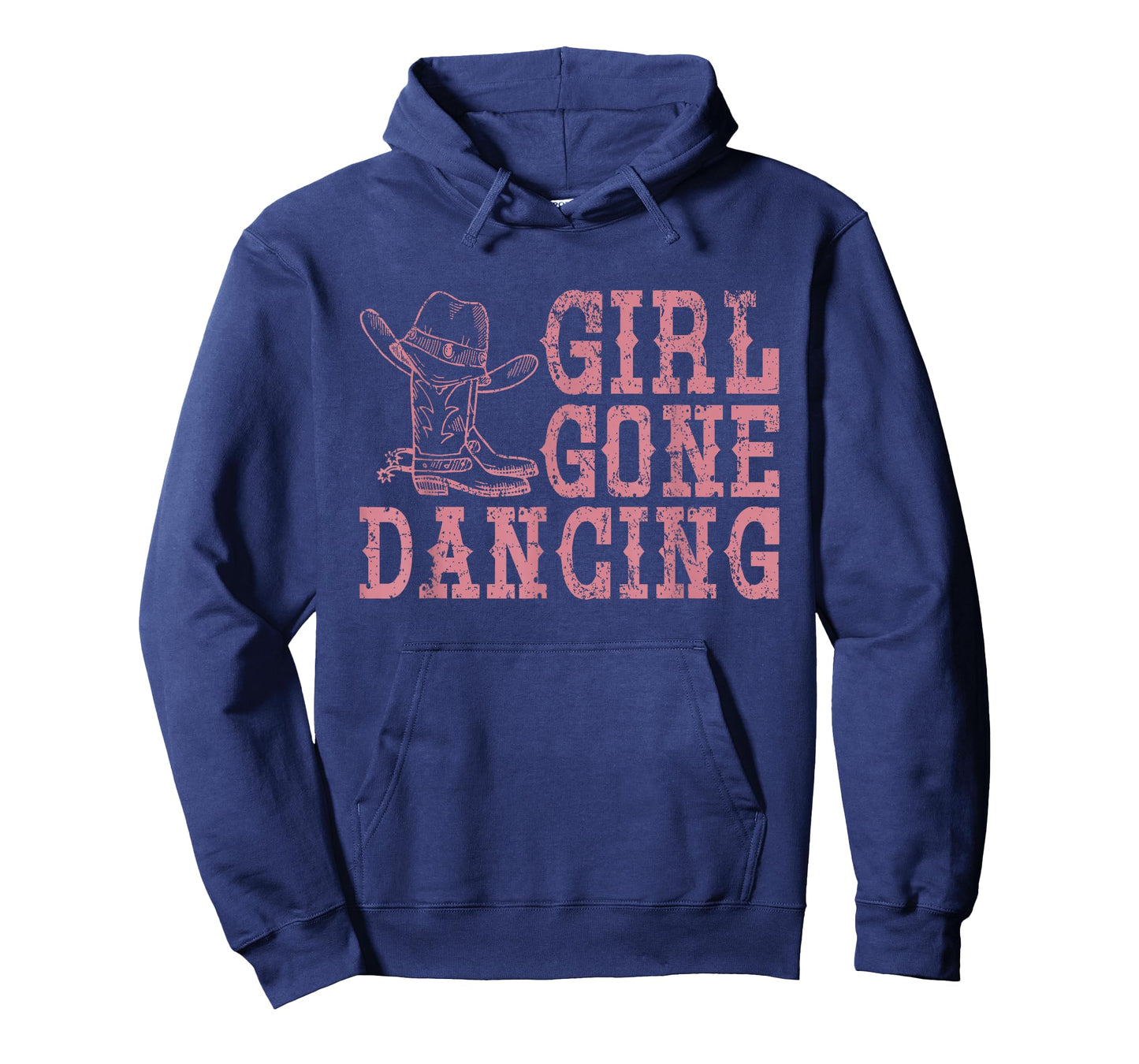 Texas Line Dancing Rodeo Cowboy Gift Line Dance T-Shirt