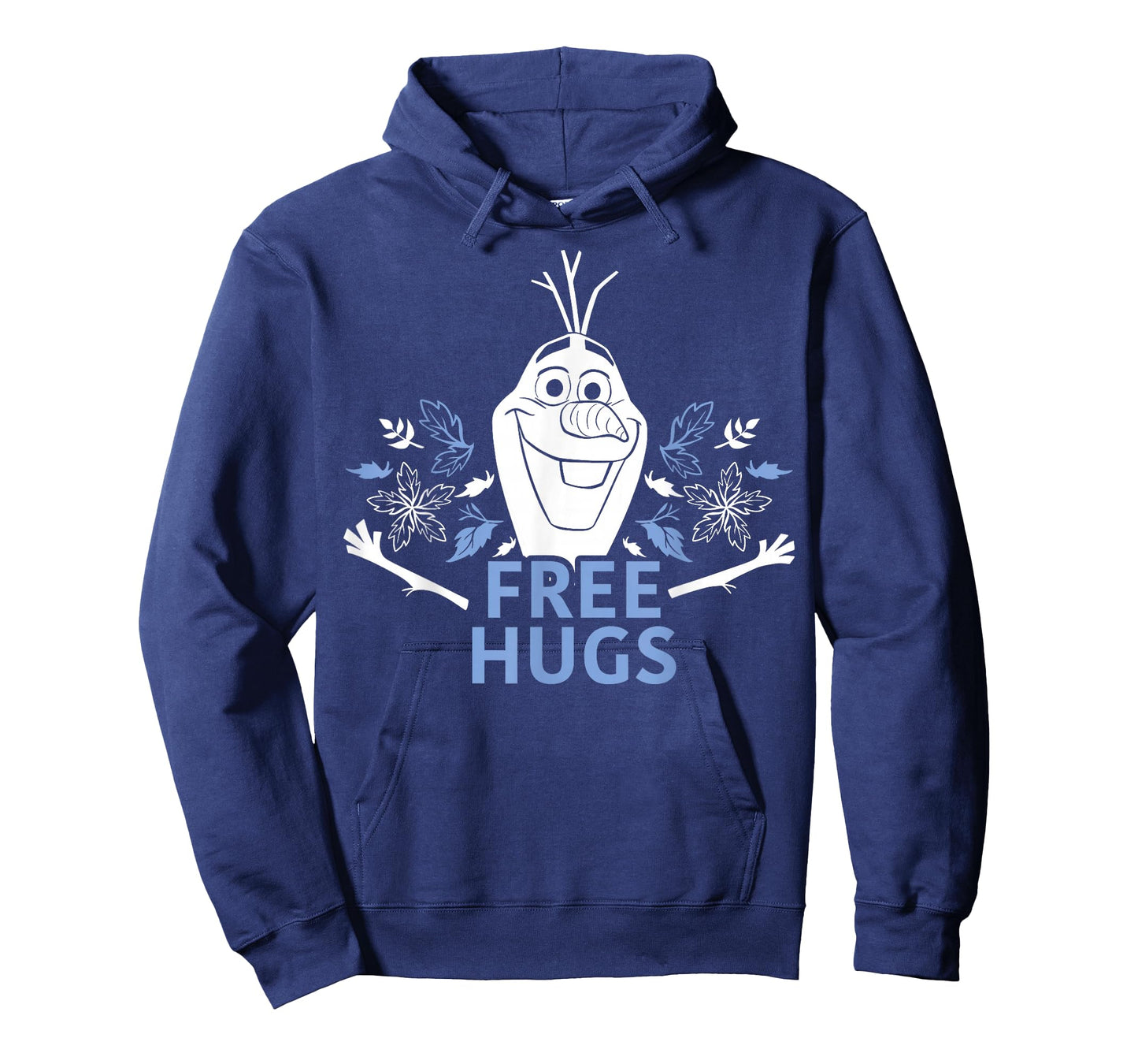 Disney Frozen 2 Olaf Free Hugs Foliage Poster T-Shirt