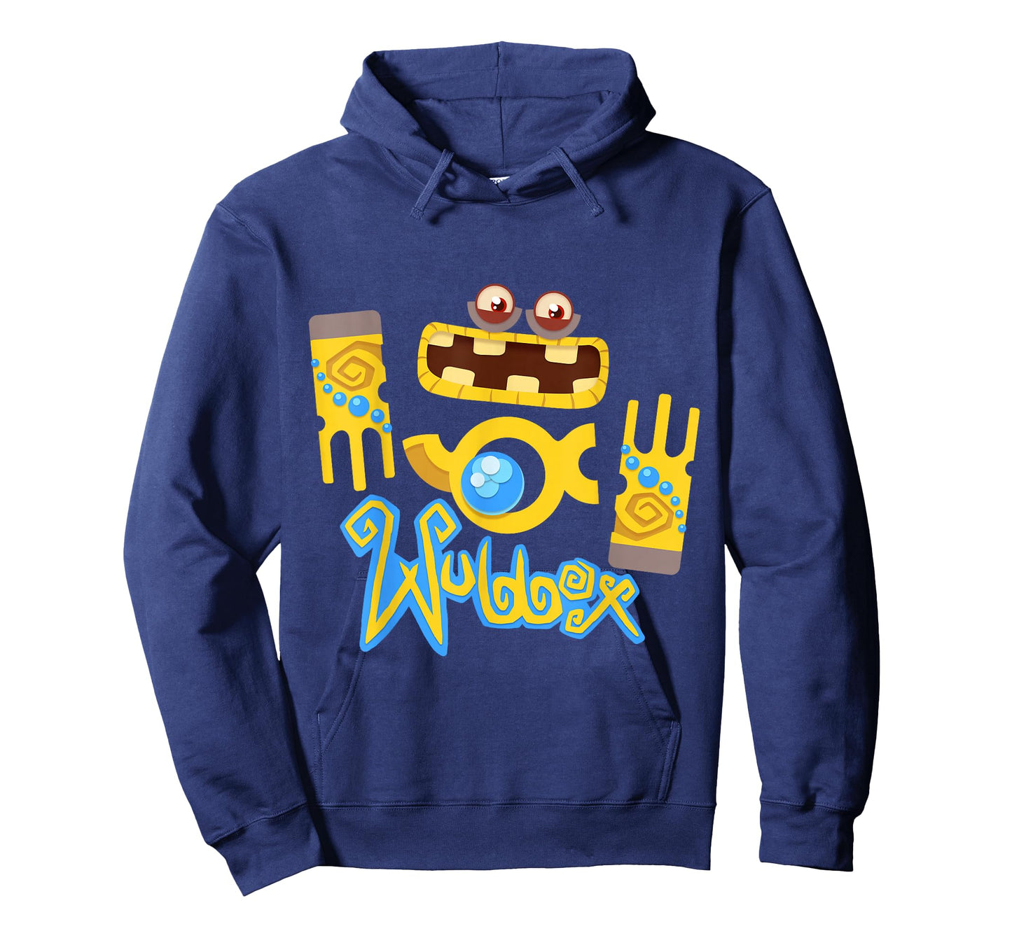 My Singing Monsters: Wubbox T-shirt T-Shirt
