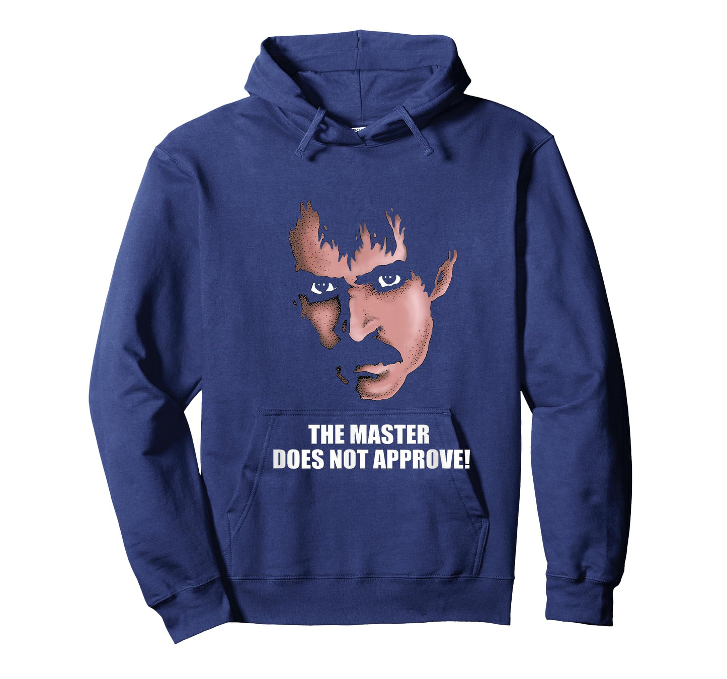Manos The Hands of Fate - The Master Does Not Approve T-Shirt