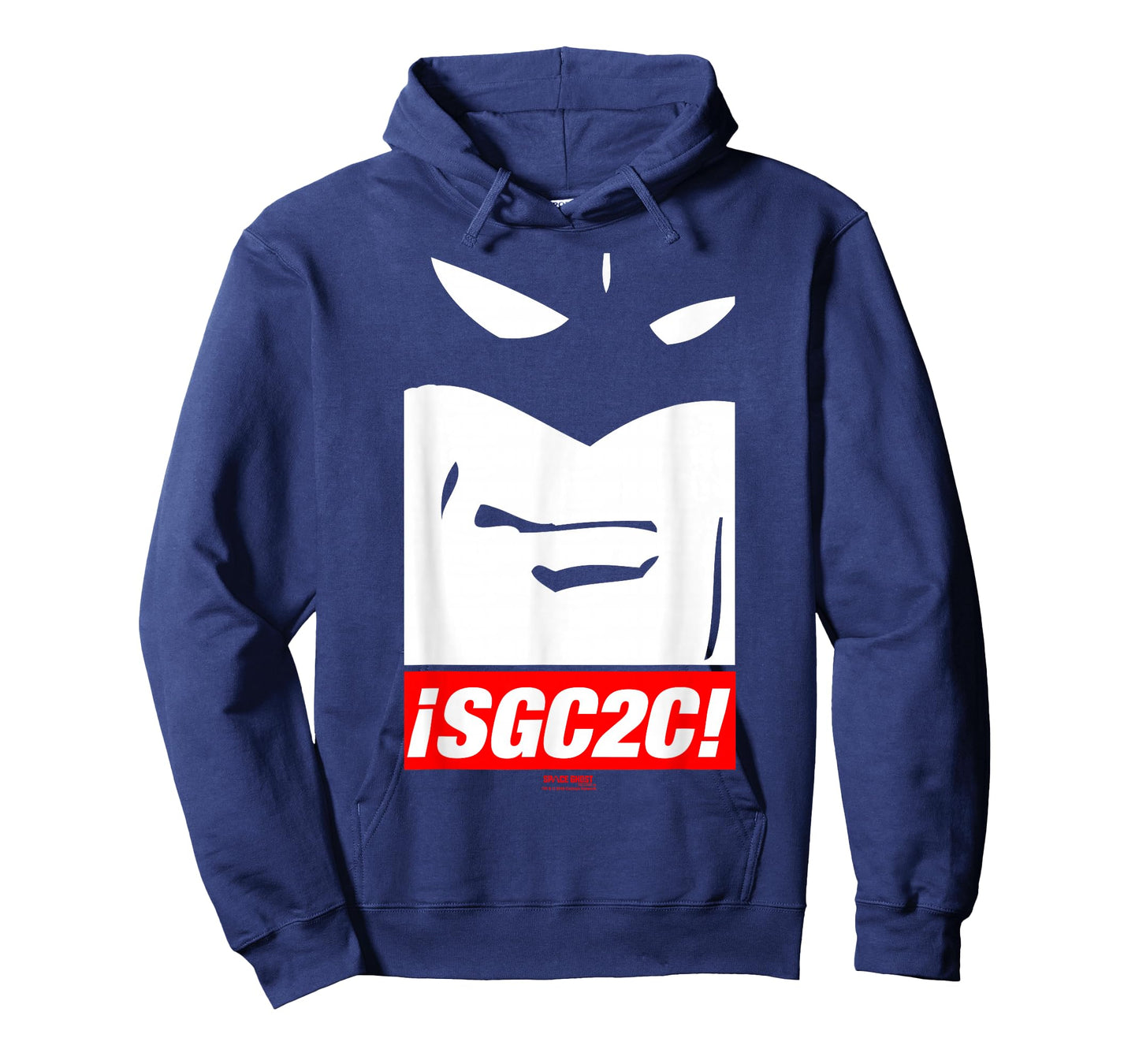 Space Ghost Coast to Coast SGC2C T-Shirt