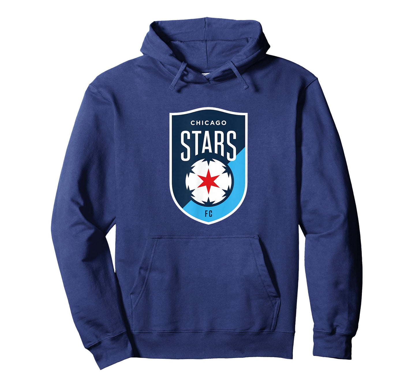 NWSL Chicago Stars Crest T-Shirt