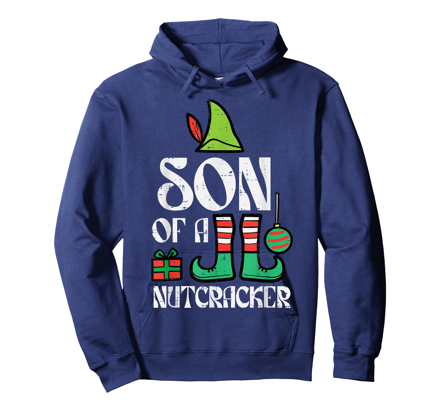 Christmas Son Of Nutcracker Xmas Family Boys Kids Toddler T-Shirt