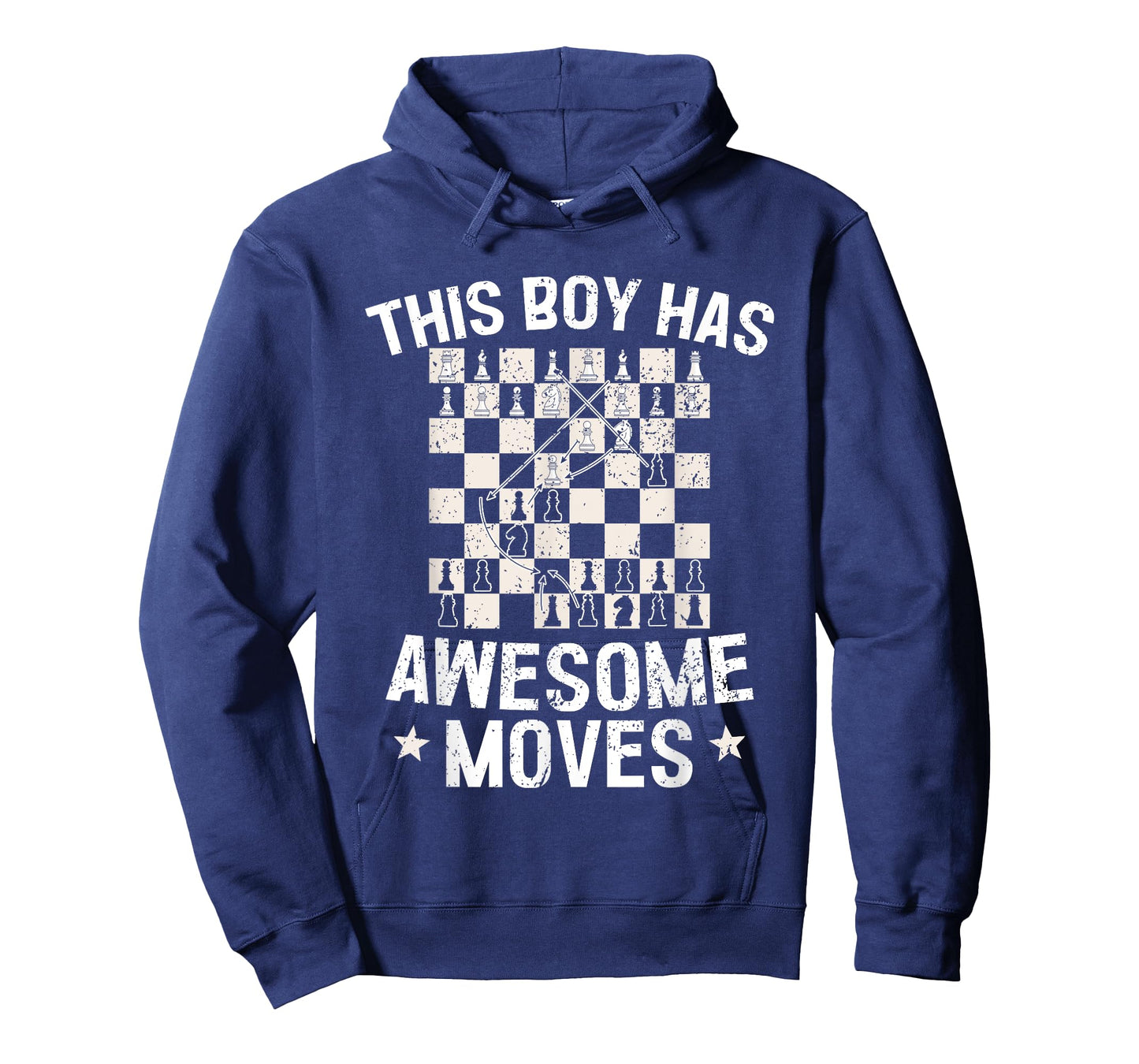Chess Shirt For Boys Kids Chess Player Board Game T-Shirt