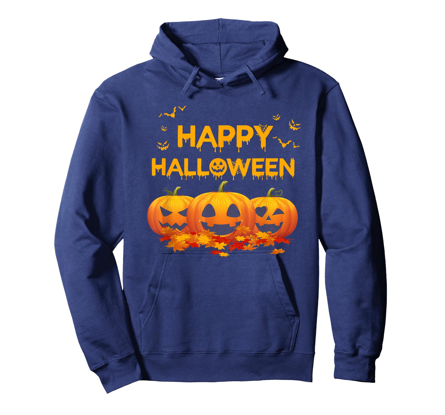 Happy Halloween Costumes Funny Gifts Pumpkins Men Women Kids T-Shirt