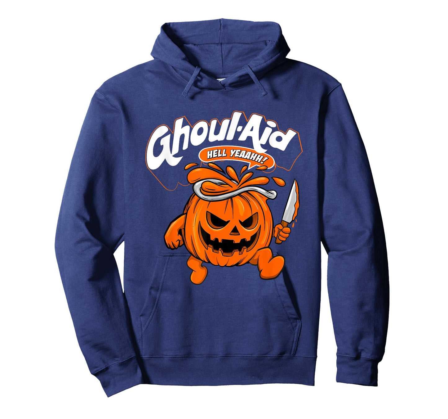 Ghoul Aid - Spooky Witch Halloween T-Shirt
