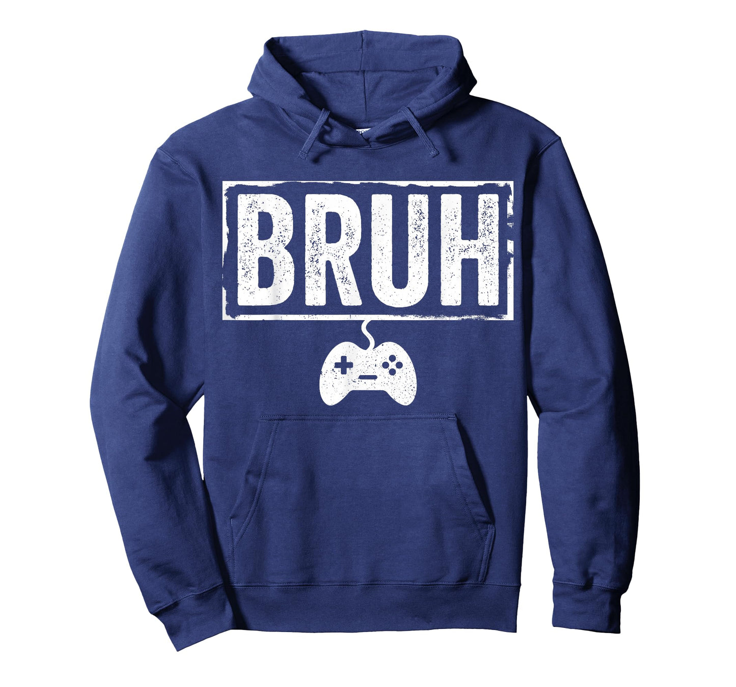 Bruh Funny Video Game Men Boy Gamer Funny Gaming T-Shirt