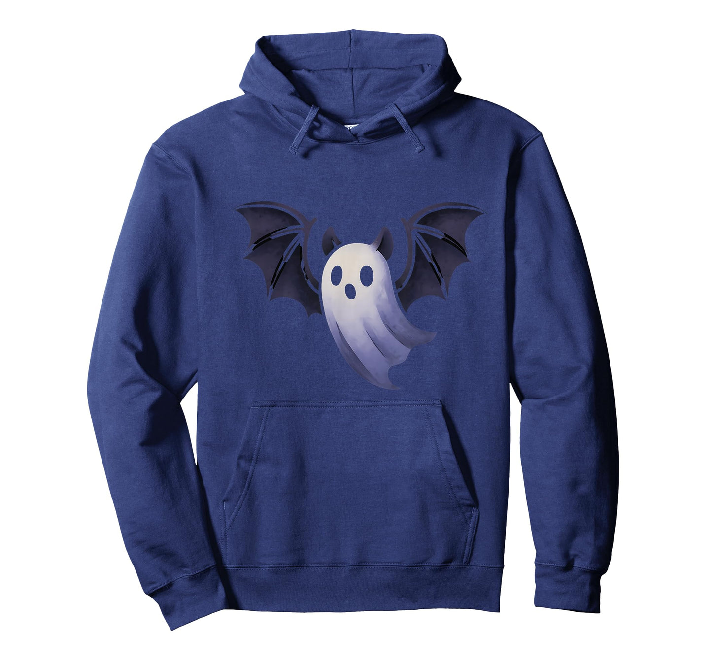 Ghost with Bat Wings T-Shirt