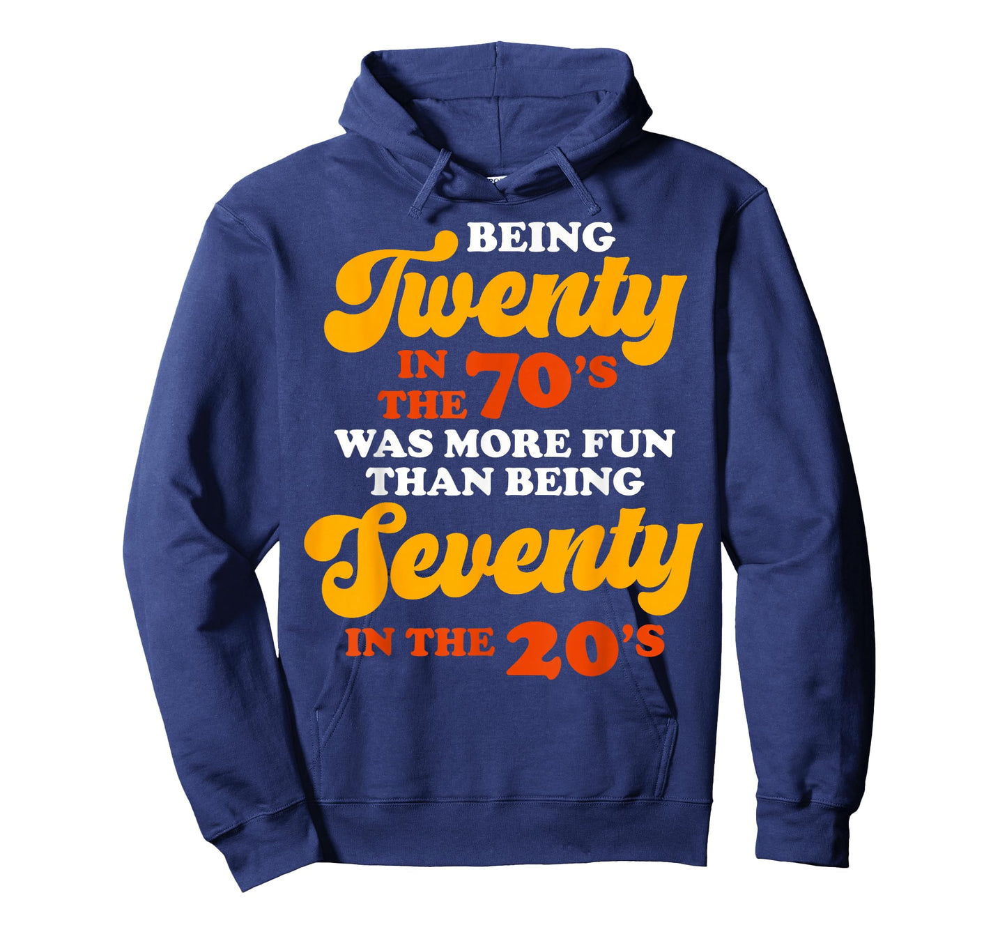 Being Twenty in The 70s was Much More Fun Than T-Shirt