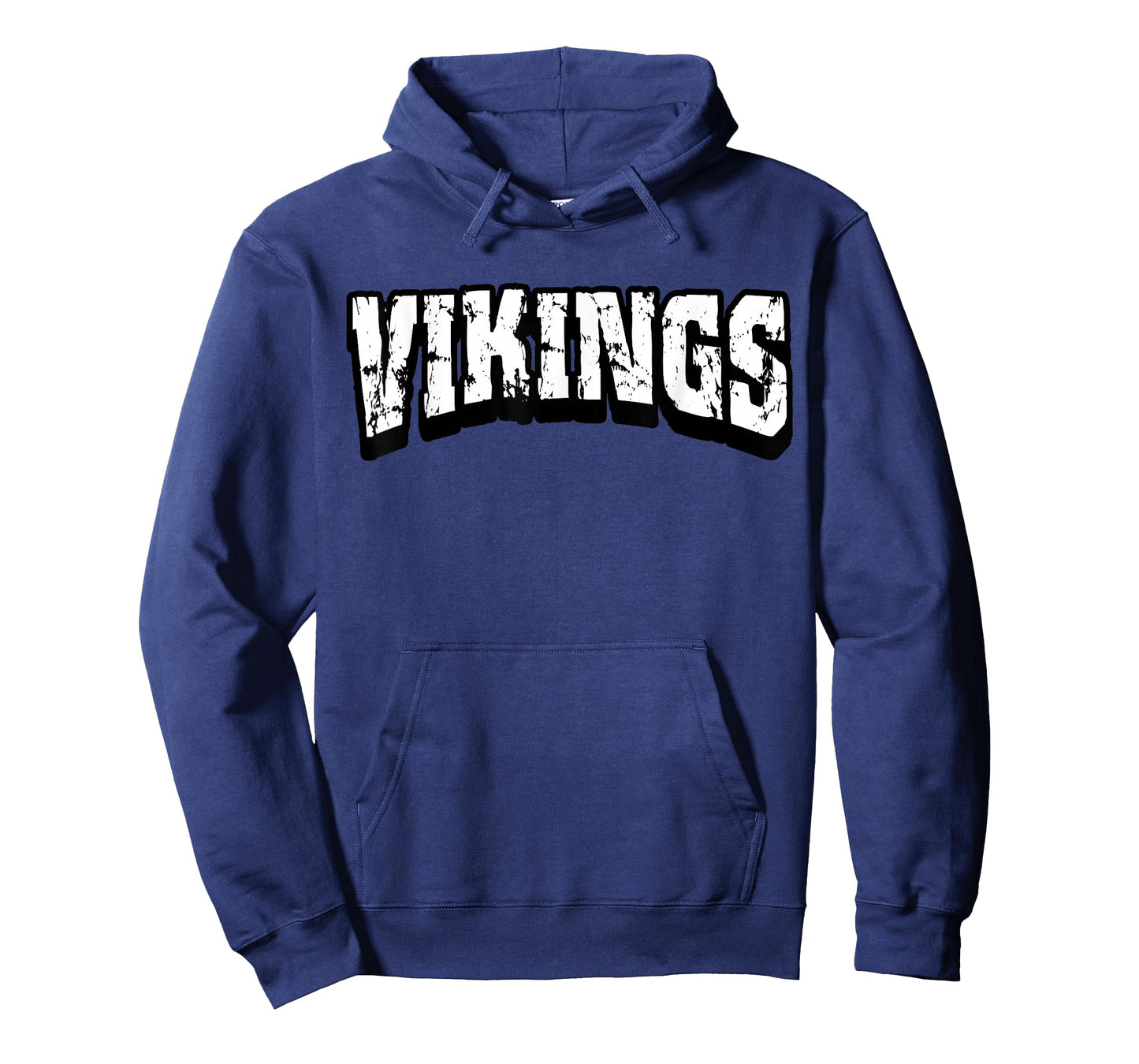 Vikings Back to School Spirit T-Shirt