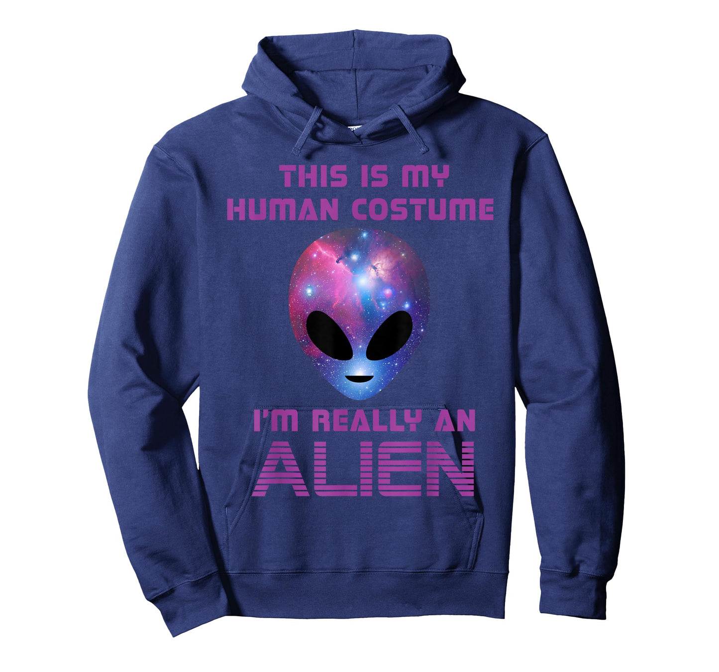 This is my Human Costume I'm really an Alien T-Shirt