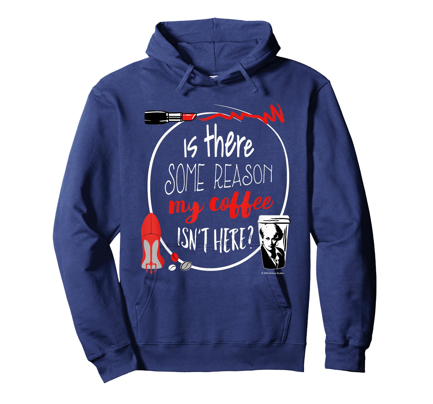 The Devil Wears Prada Miranda My Coffee Isn't Here T-Shirt
