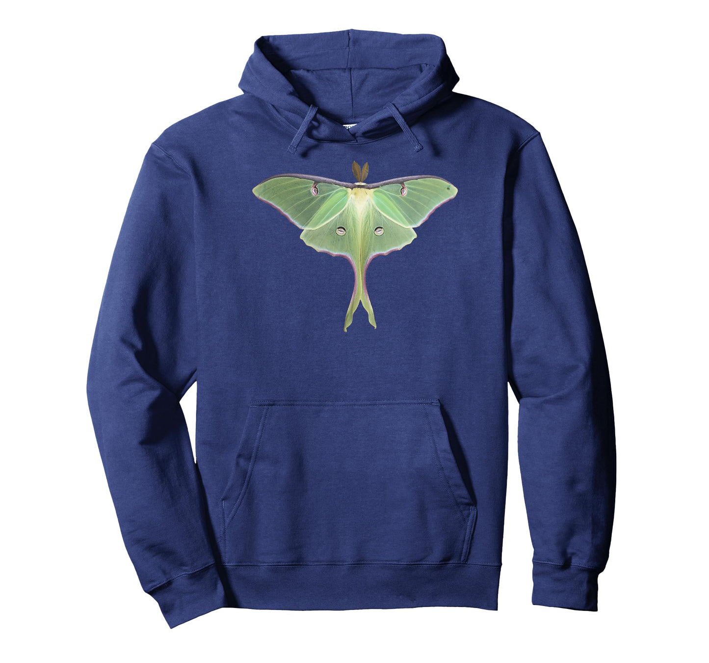 Luna Moth Beautiful Nature Butterfly Shirt Gift Lg Lt T-Shirt