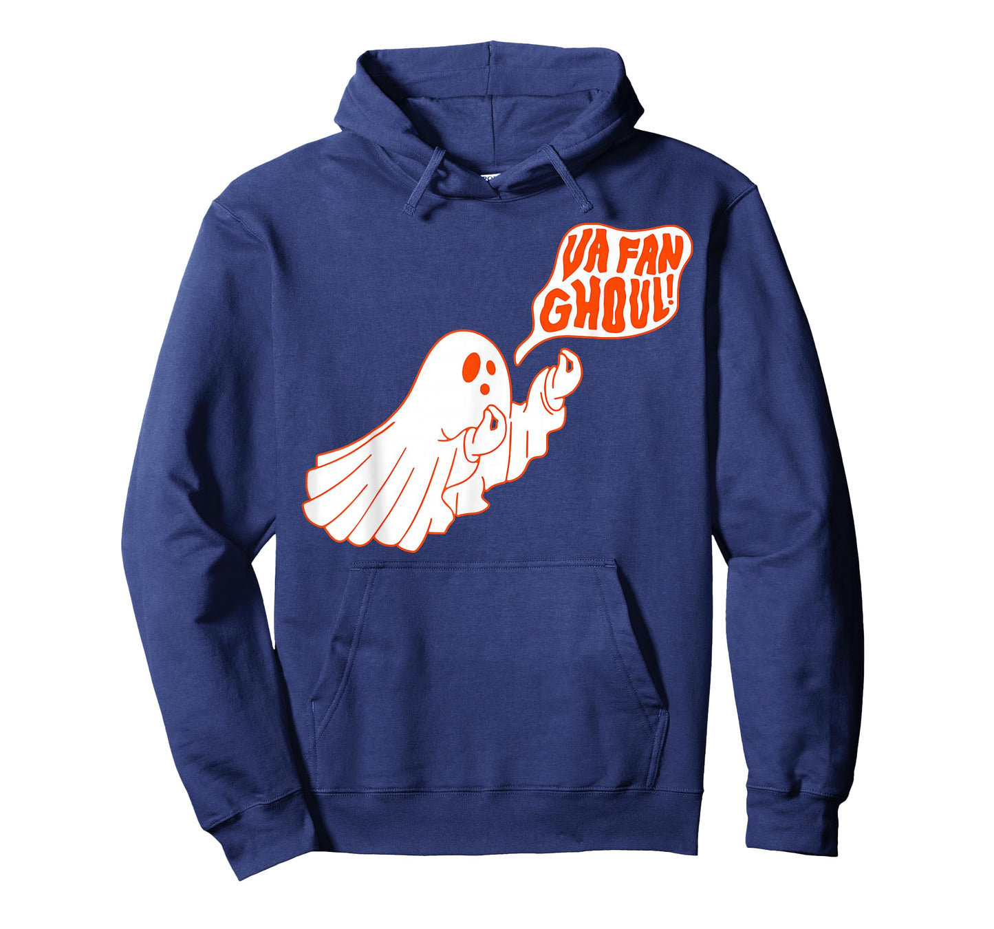 Va Fan Ghoul T-Shirt