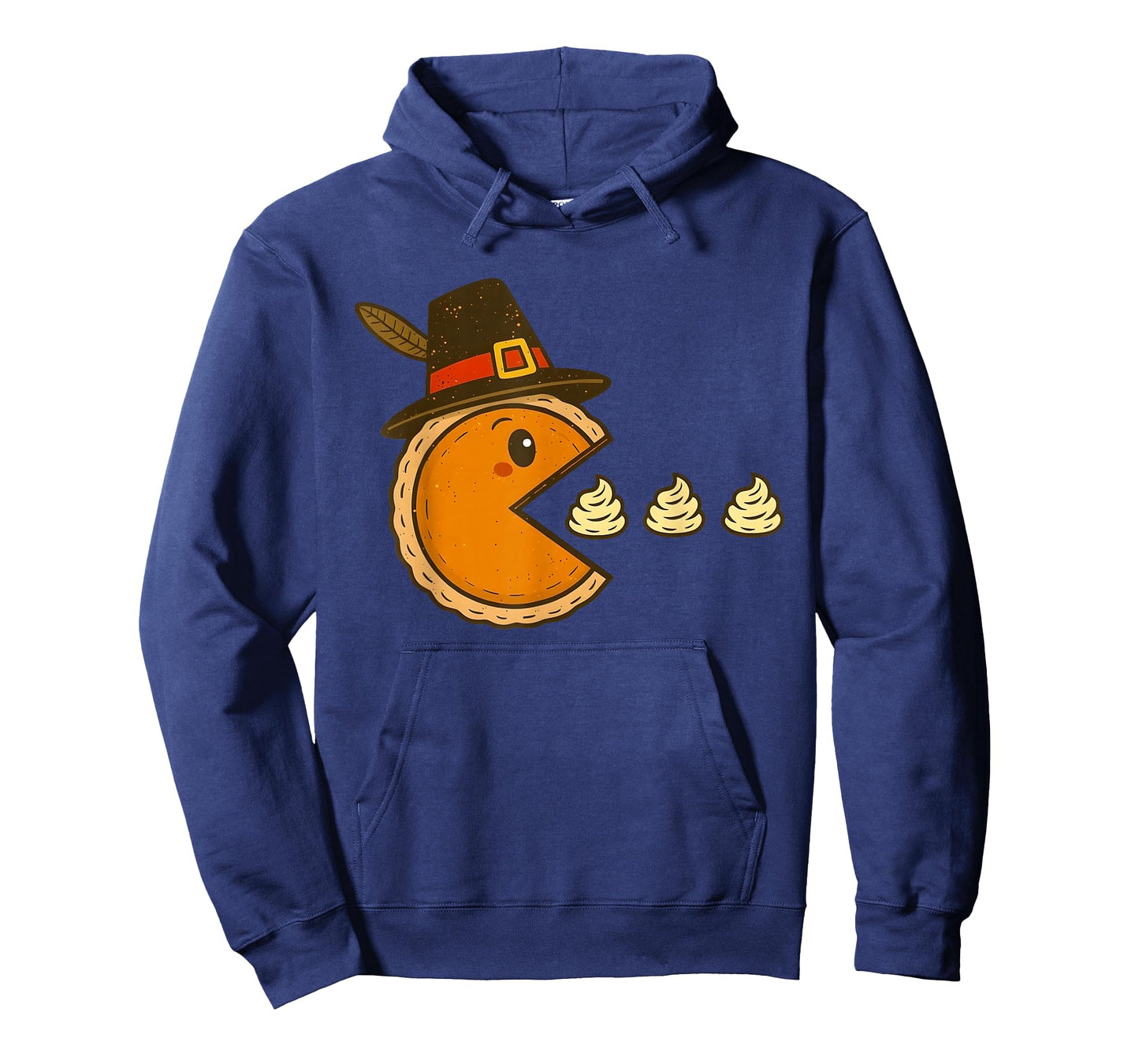 Pumpkin Pie Gamer Thanksgiving Gaming Men Women Kids Boys T-Shirt