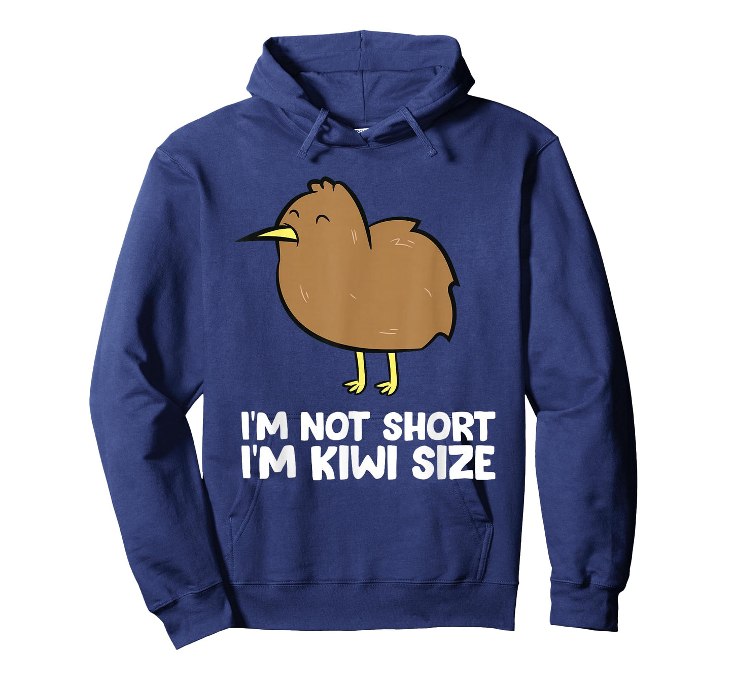Cute Kiwi Bird Im Not Short Love Kiwi Birds T-Shirt