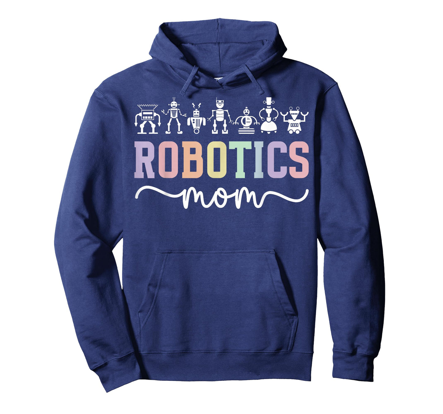 Robotics Mom Boho Mom Of A Robotics Engineer Mother T-Shirt