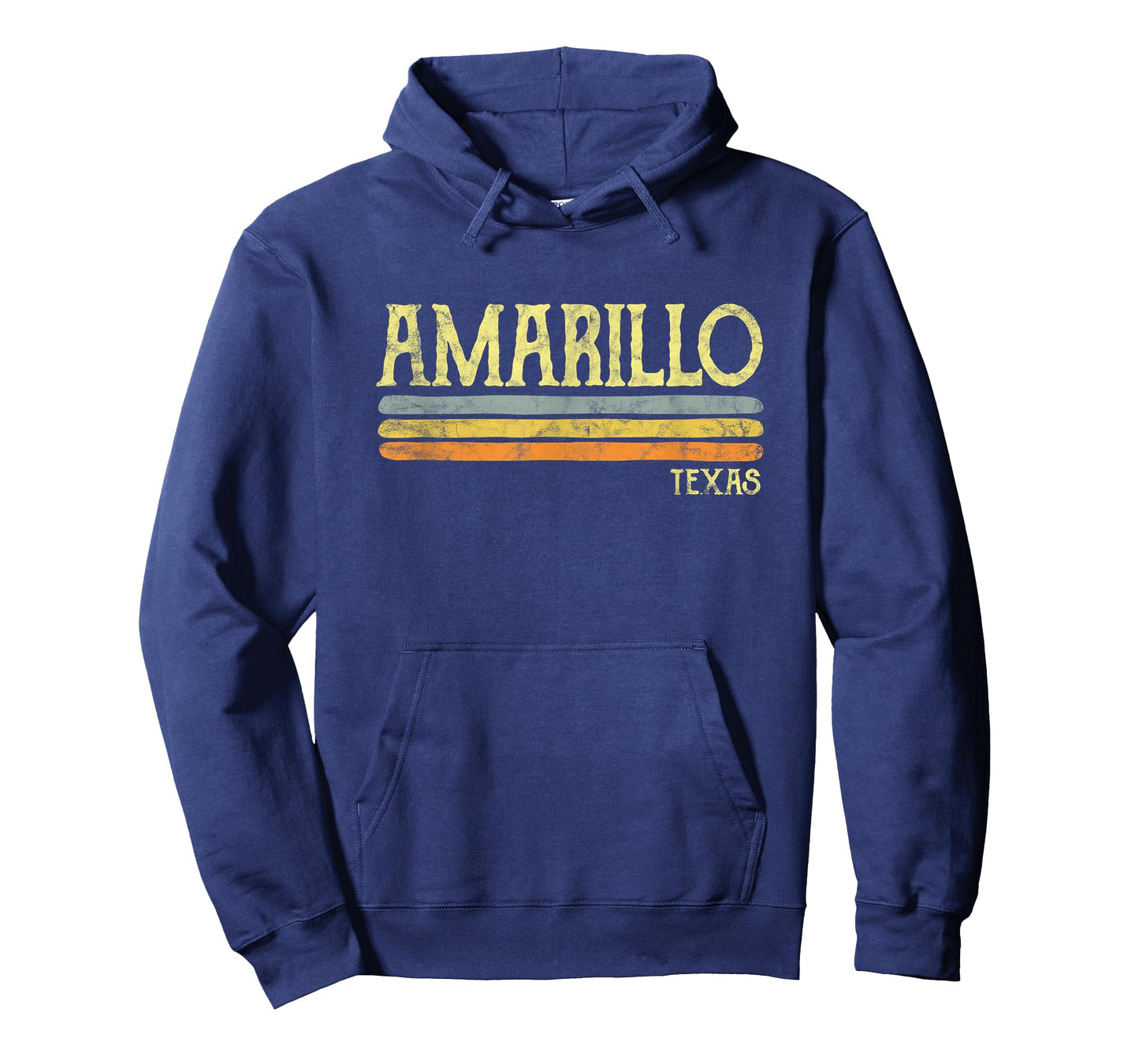 Vintage Amarillo Texas Tx T-shirt Love Gift Souvenir T-Shirt