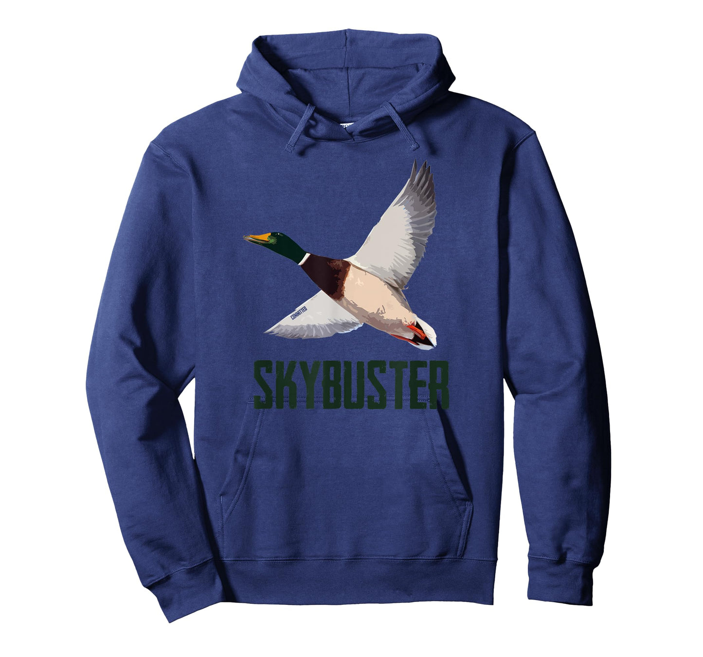 Skybuster - Duck Hunting Shirt by Committed Waterfowl
