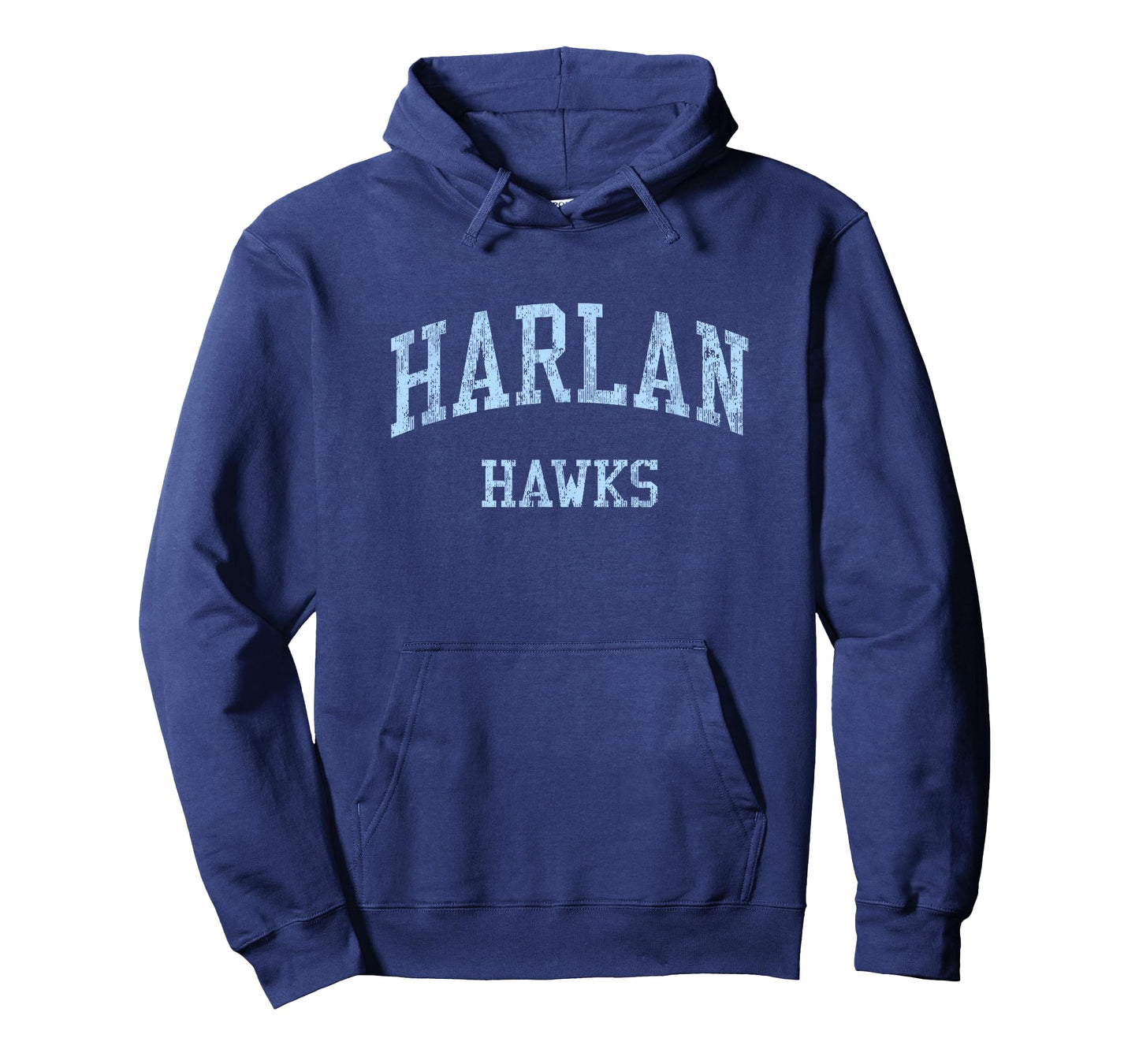 Harlan High School HS San Antonio TX Vintage Sports T-Shirt