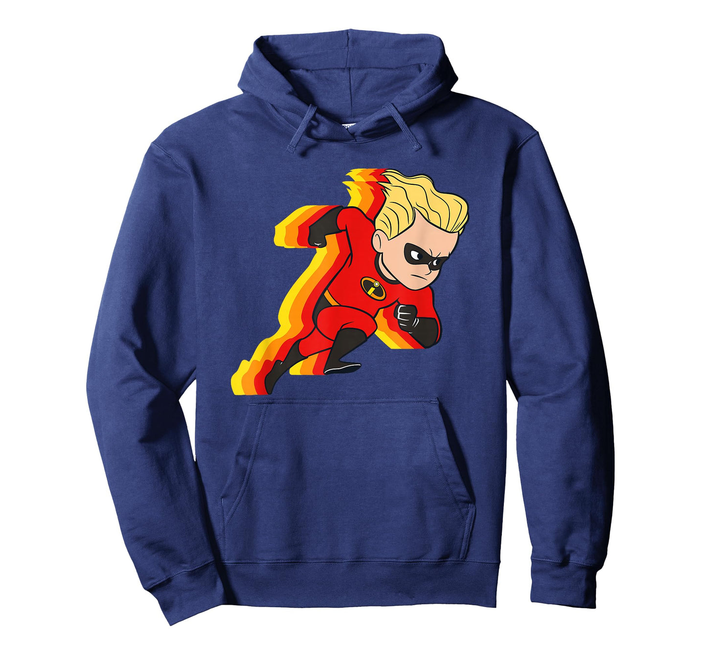 Disney Pixar Incredibles Dash Parr Running T-Shirt