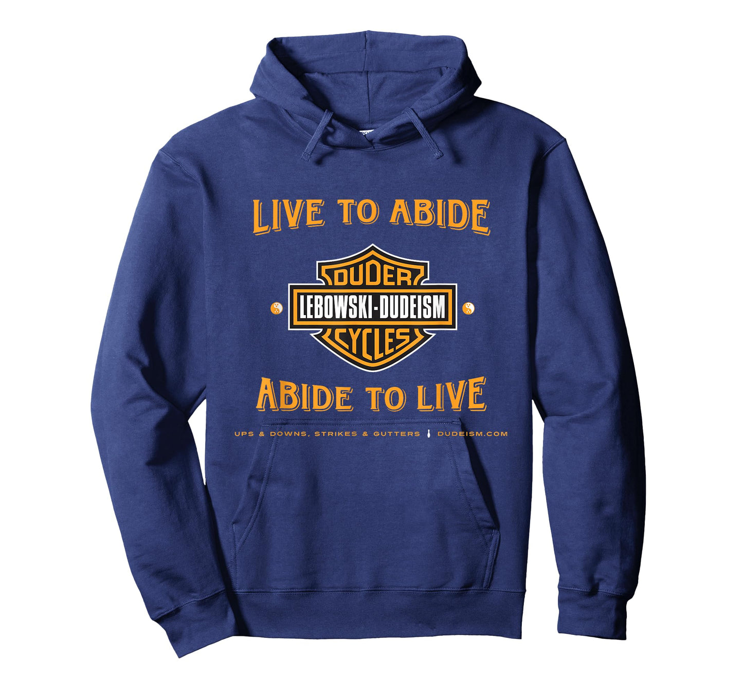 Live to Abide, Abide to Live Tee Shirt T-Shirt