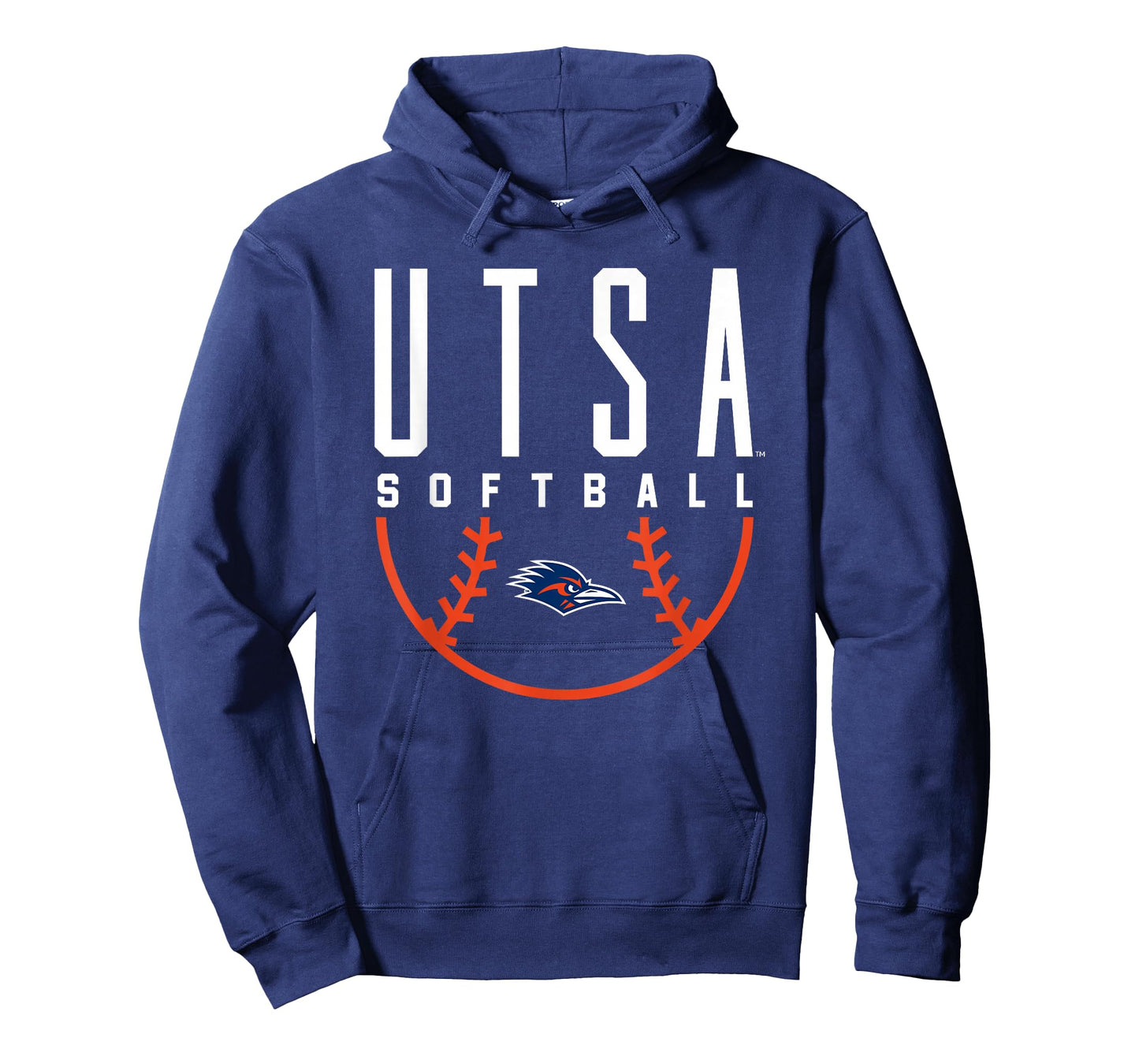 UT San Antonio UTSA Roadrunners Softball Arch T-Shirt
