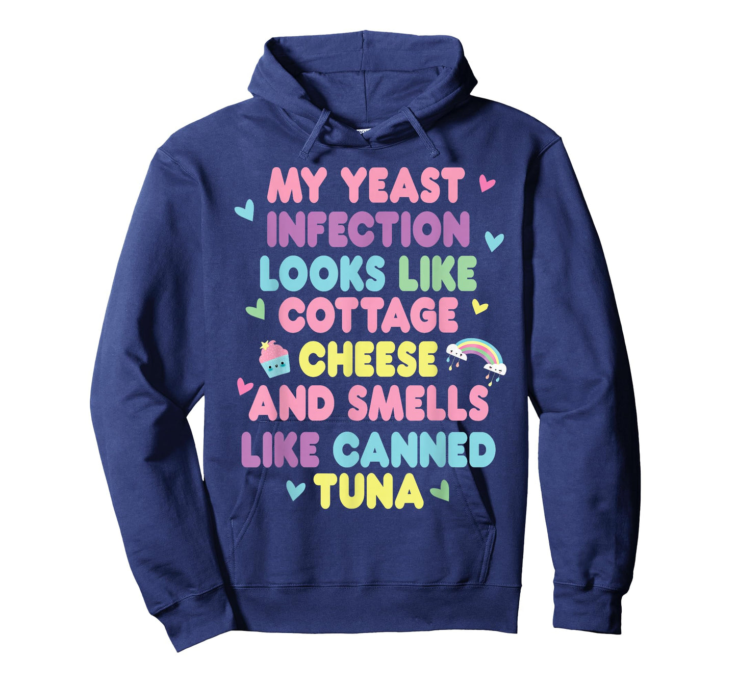 My yeast infection funny nasty adult humor roulette game T-Shirt