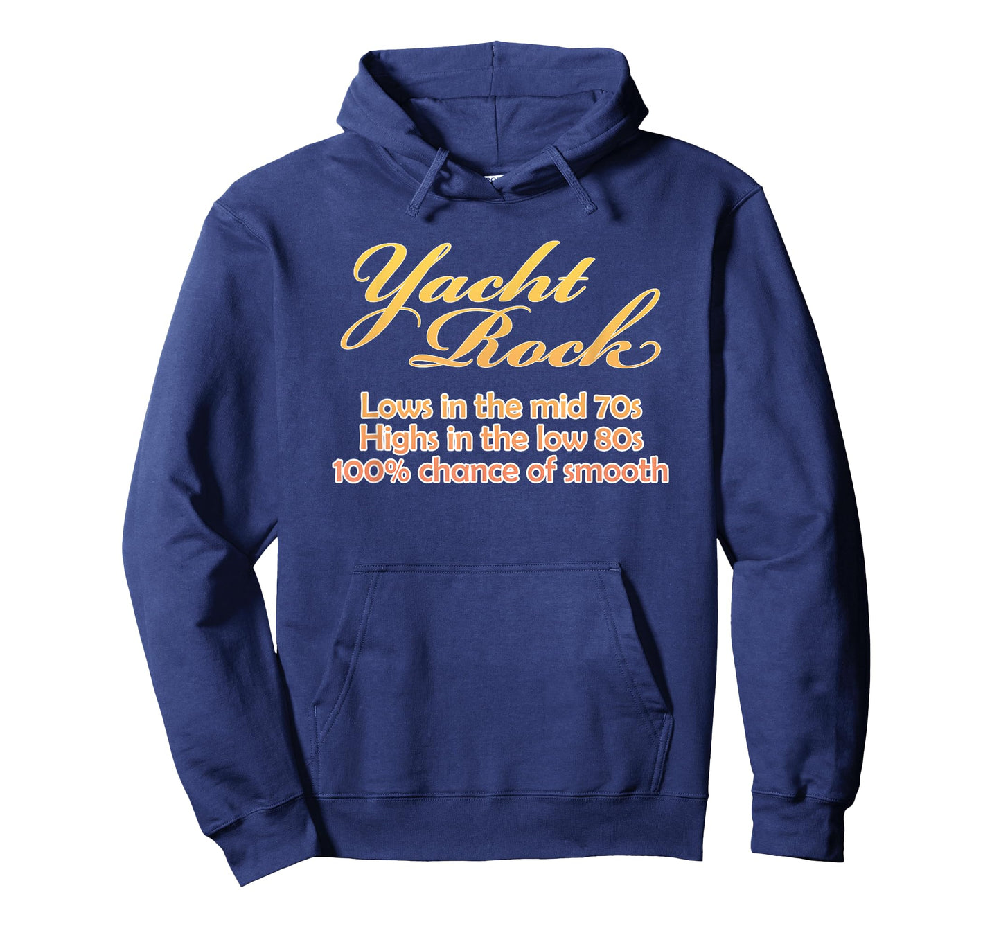 Vintage Yacht Rock Music Mid 70s Low 80s T-Shirt