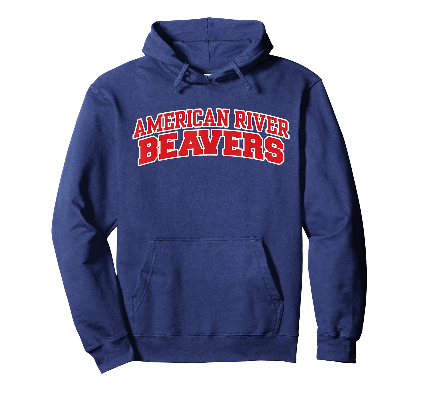 American River College Beavers Premium Collegiate T-Shirt